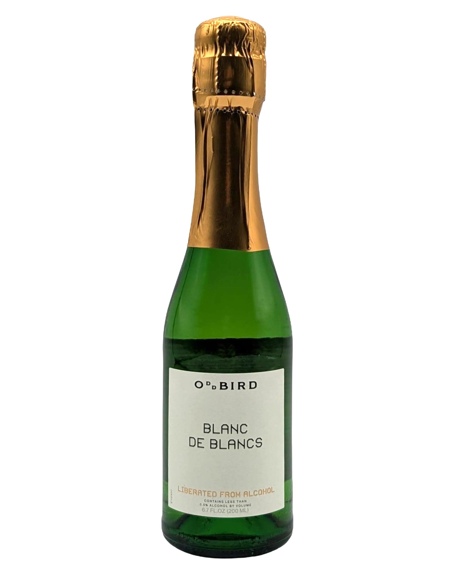 Oddbird Blanc de Blanc 200 ml (non-alcoholic)