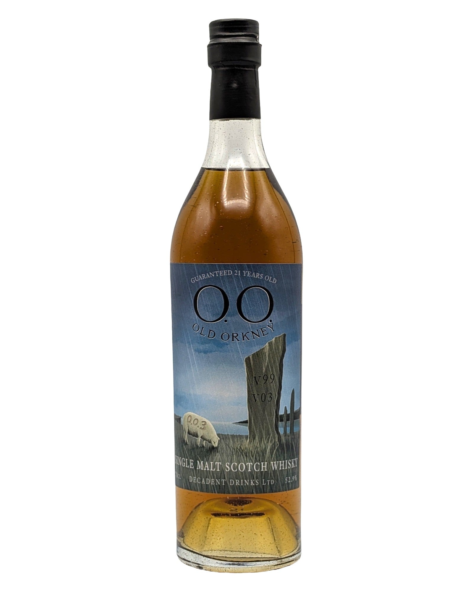 Old Orkney 21 Year