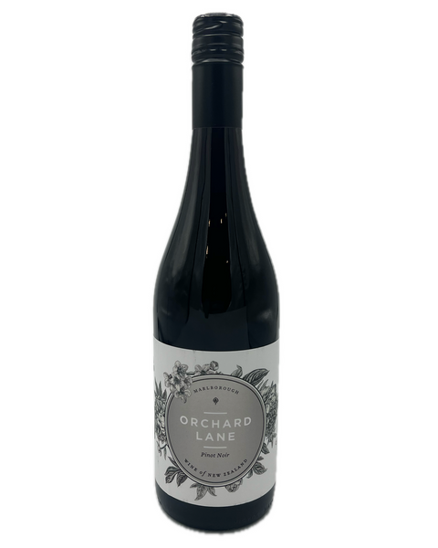 Orchard Lane Pinot Noir – Vine Arts