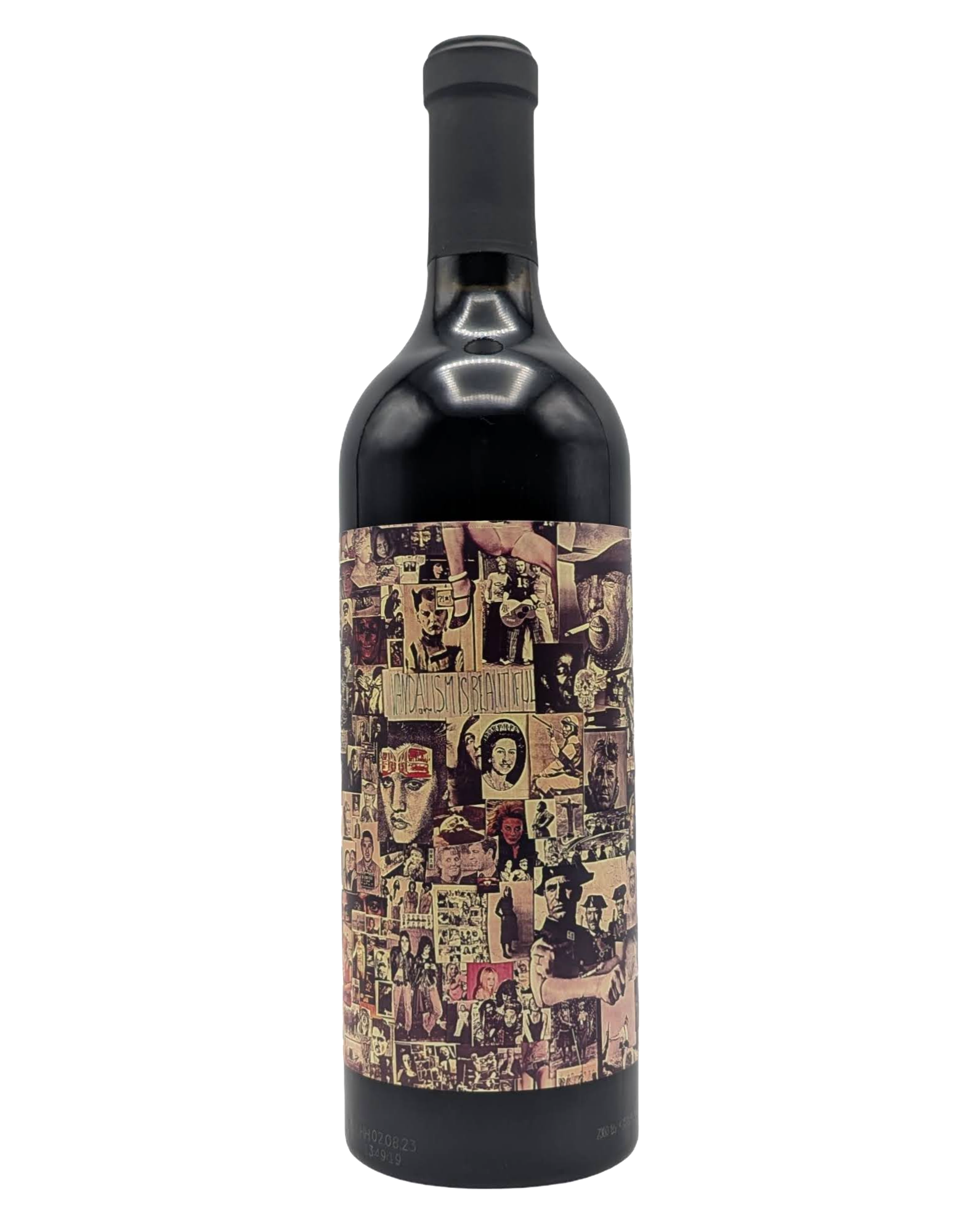 Orin Swift 'Abstract'
