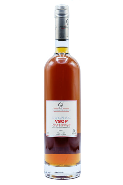 Pierre De Segonzac Cognac Vsop – Vine Arts