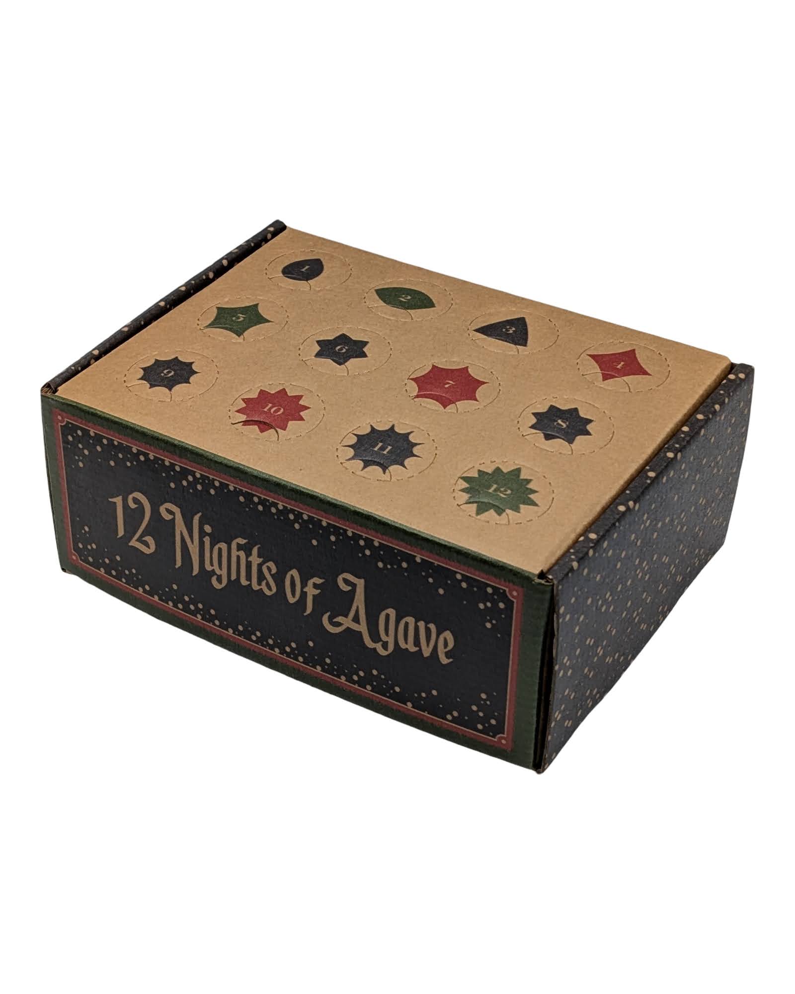Vine Arts Agave Sampler 2025