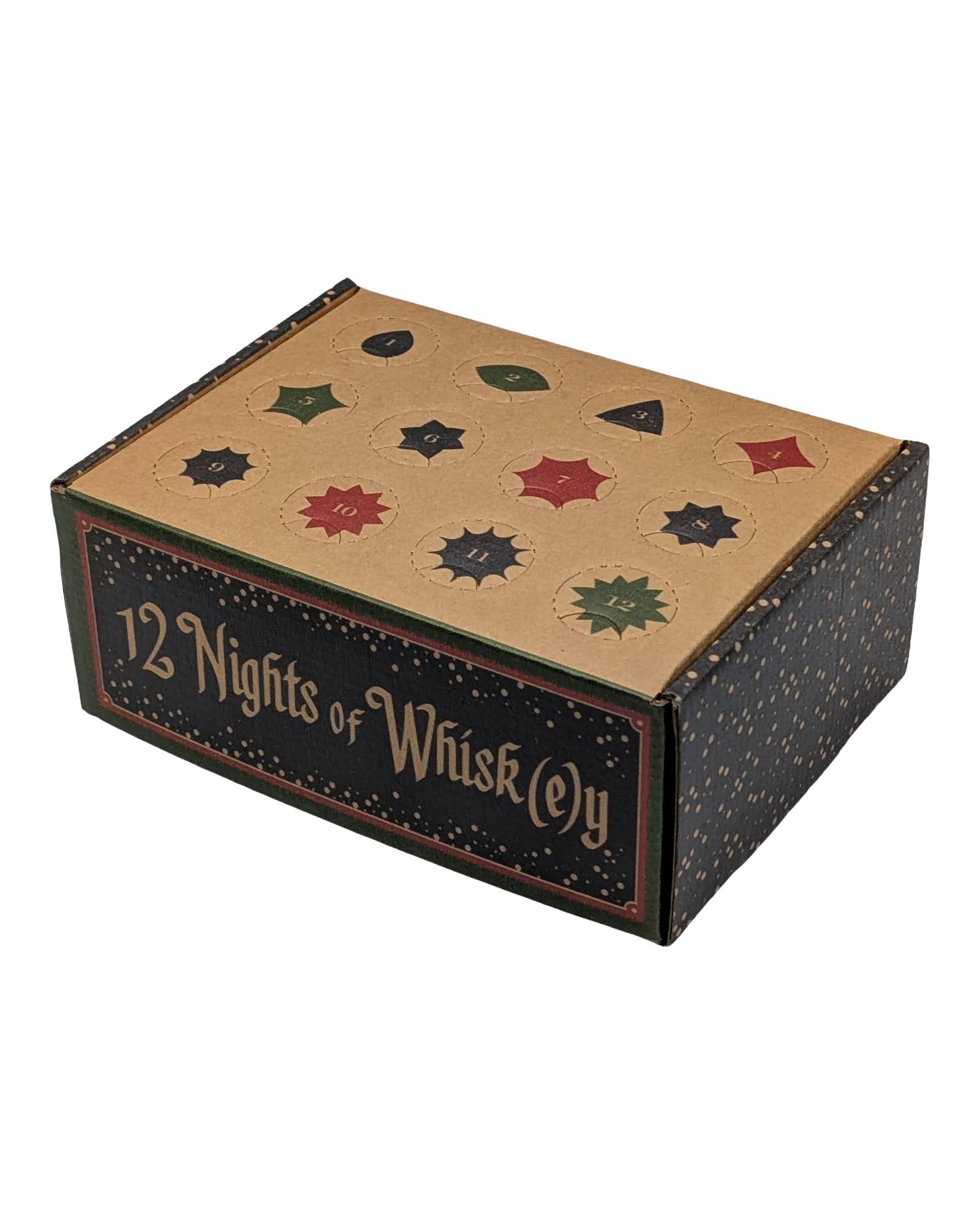 Vine Arts Whisky Sampler 2025