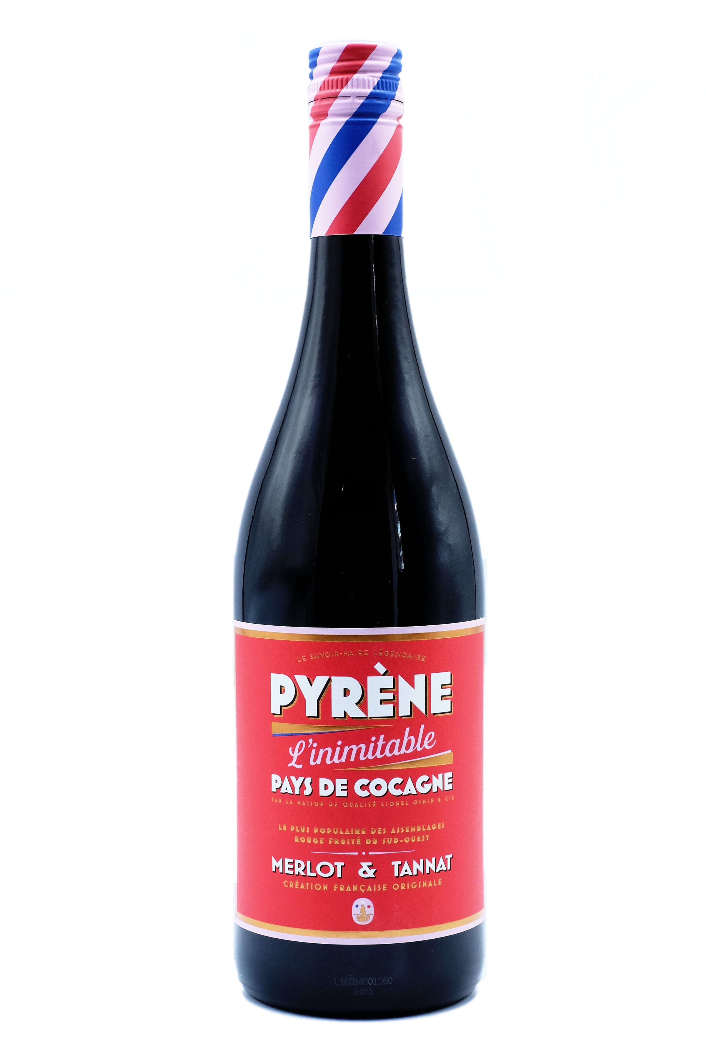 Pyrene Red