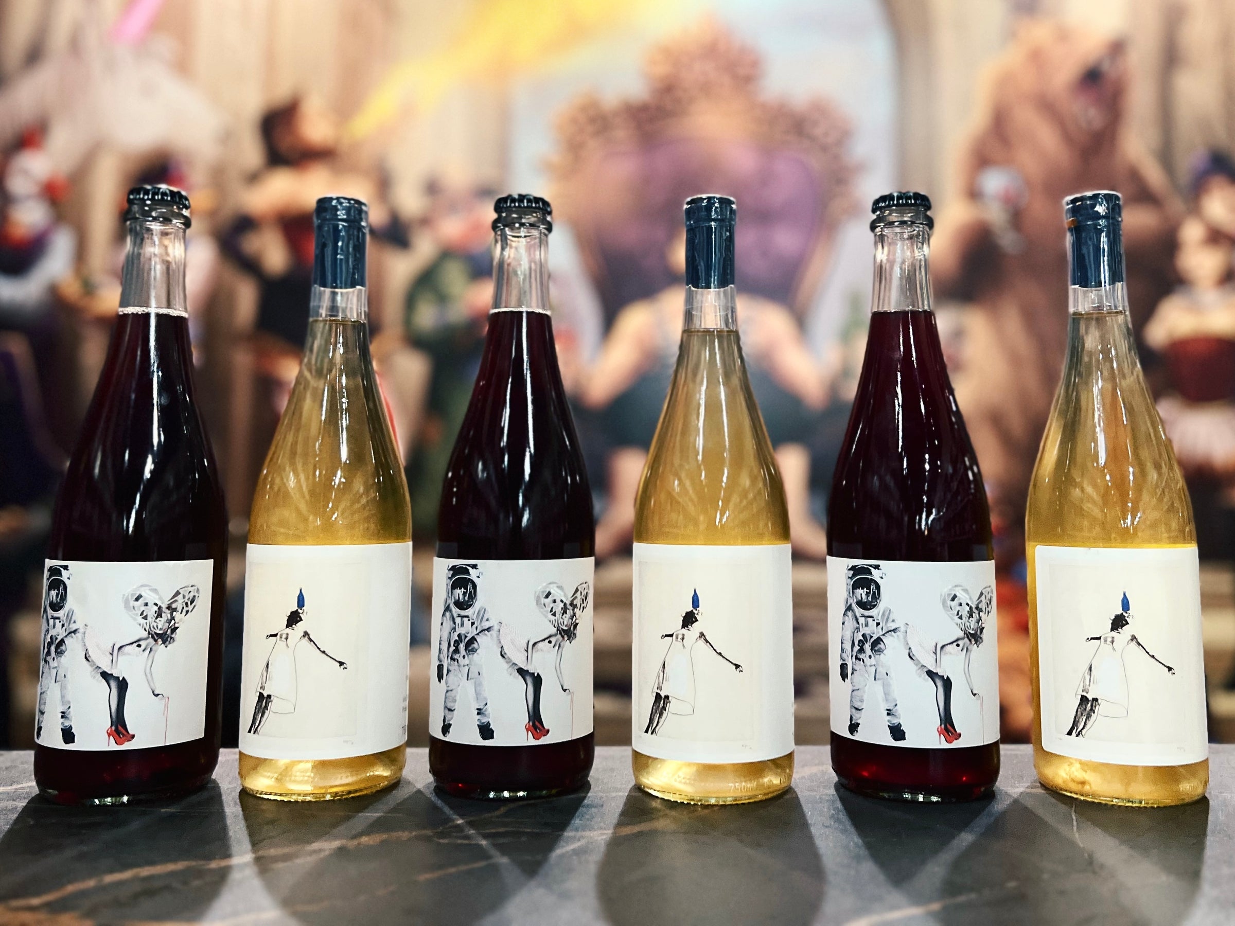 Pinard et Filles Returns!