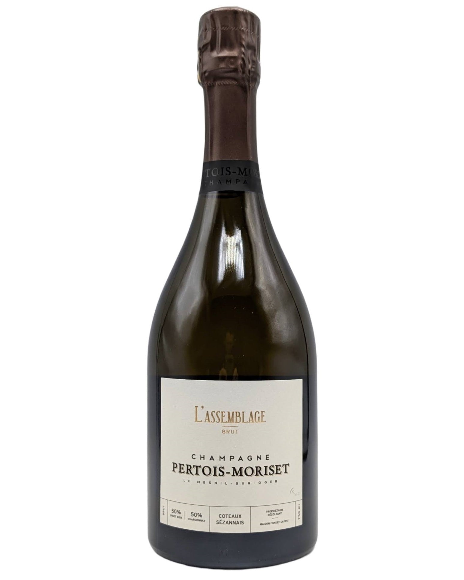 Pertois-Moriset L'Assemblage Brut