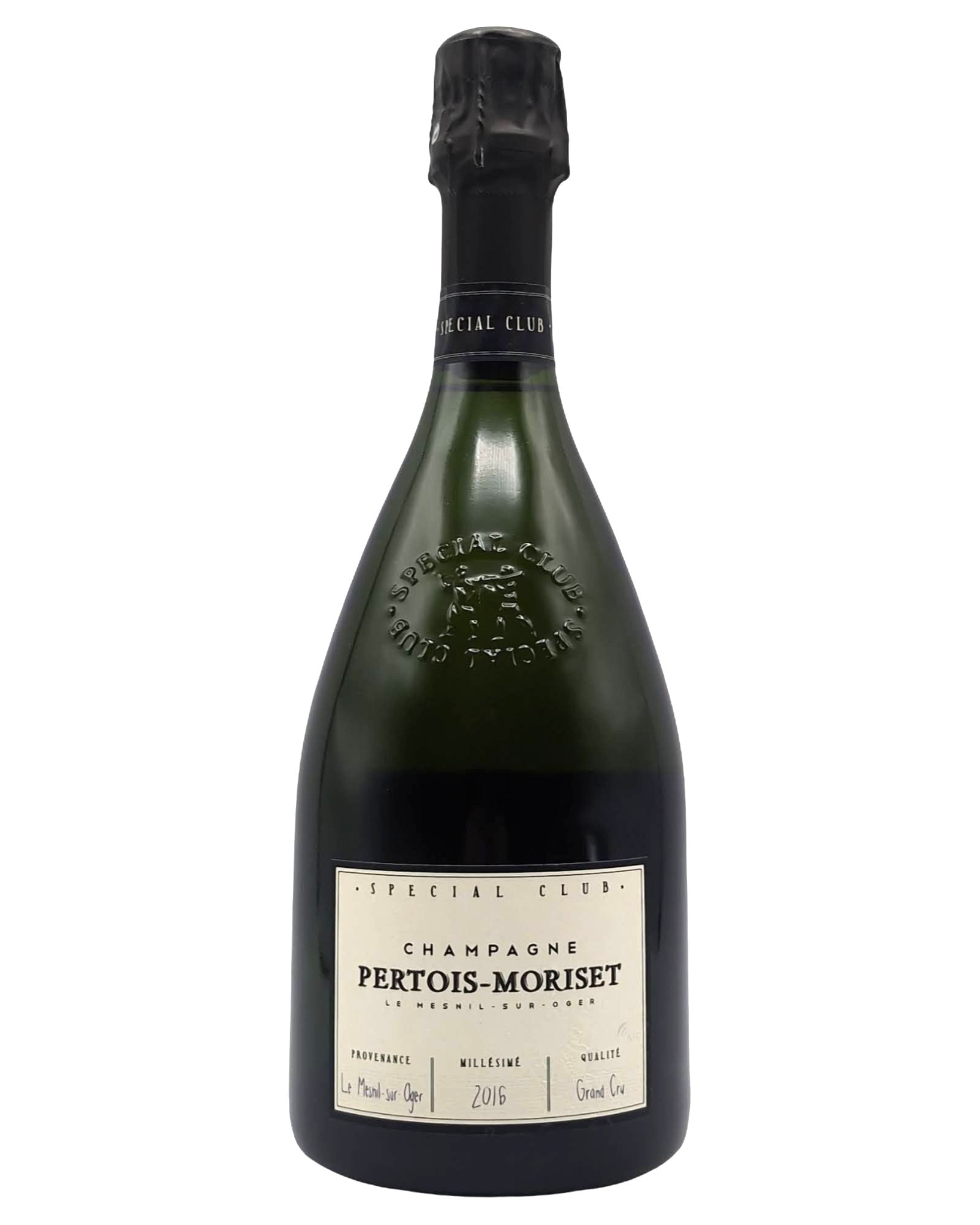 Pertois Moriset Le Special Club Gr. Cru
