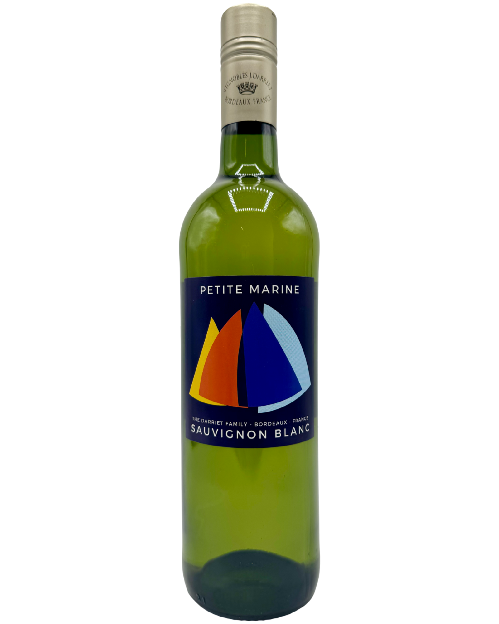 Petite Marine Bordeaux Blanc