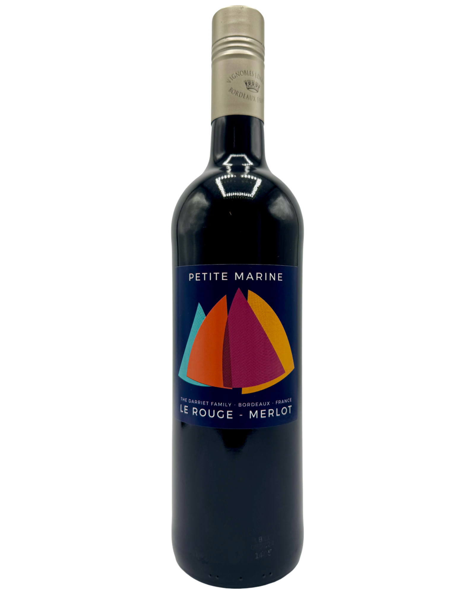 Petite Marine Bordeaux Rouge