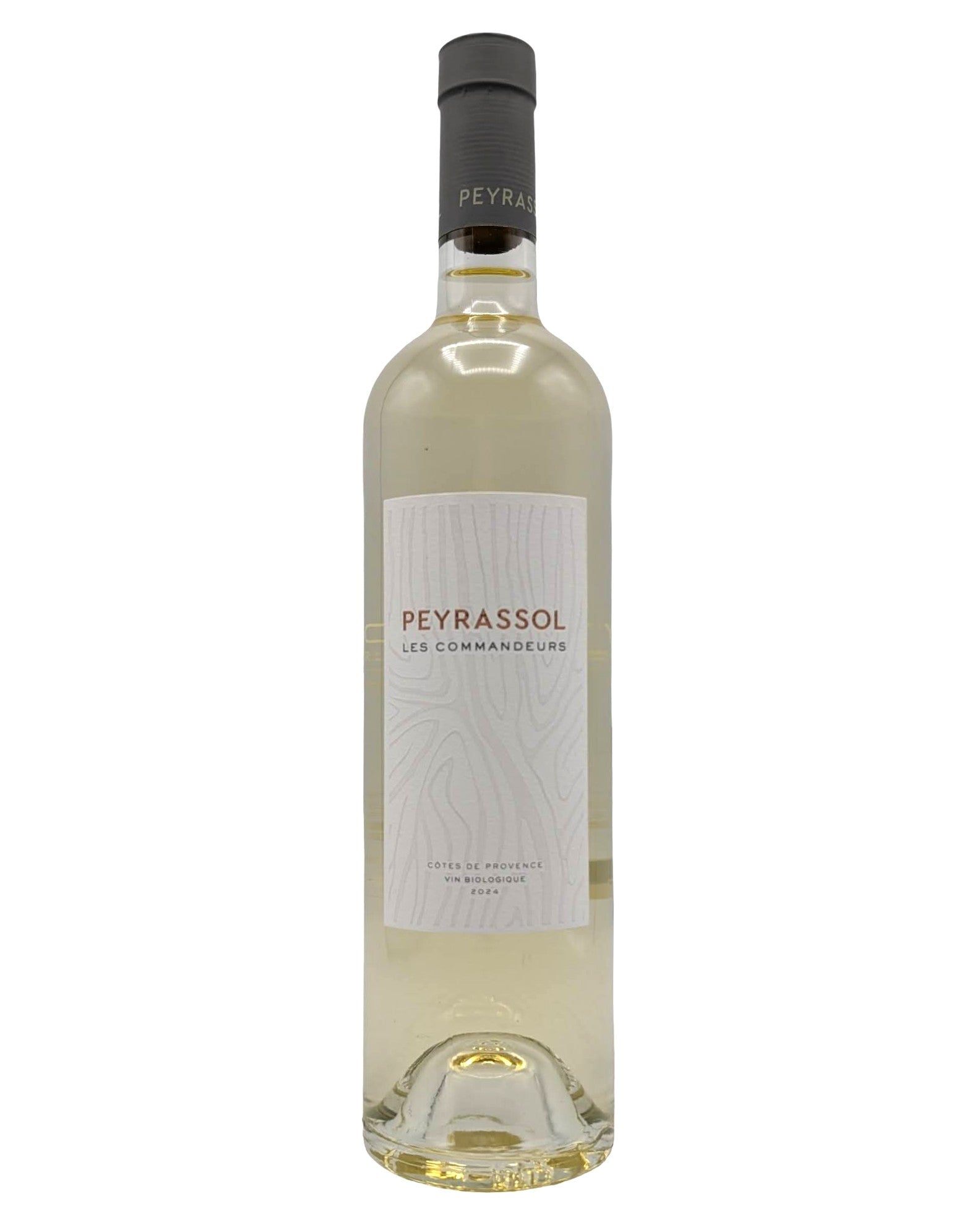 Peyrassol Commandeur Provence White