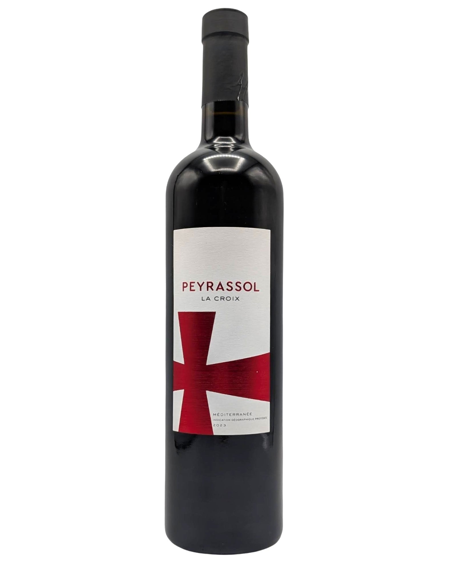 Peyrassol La Croix Red