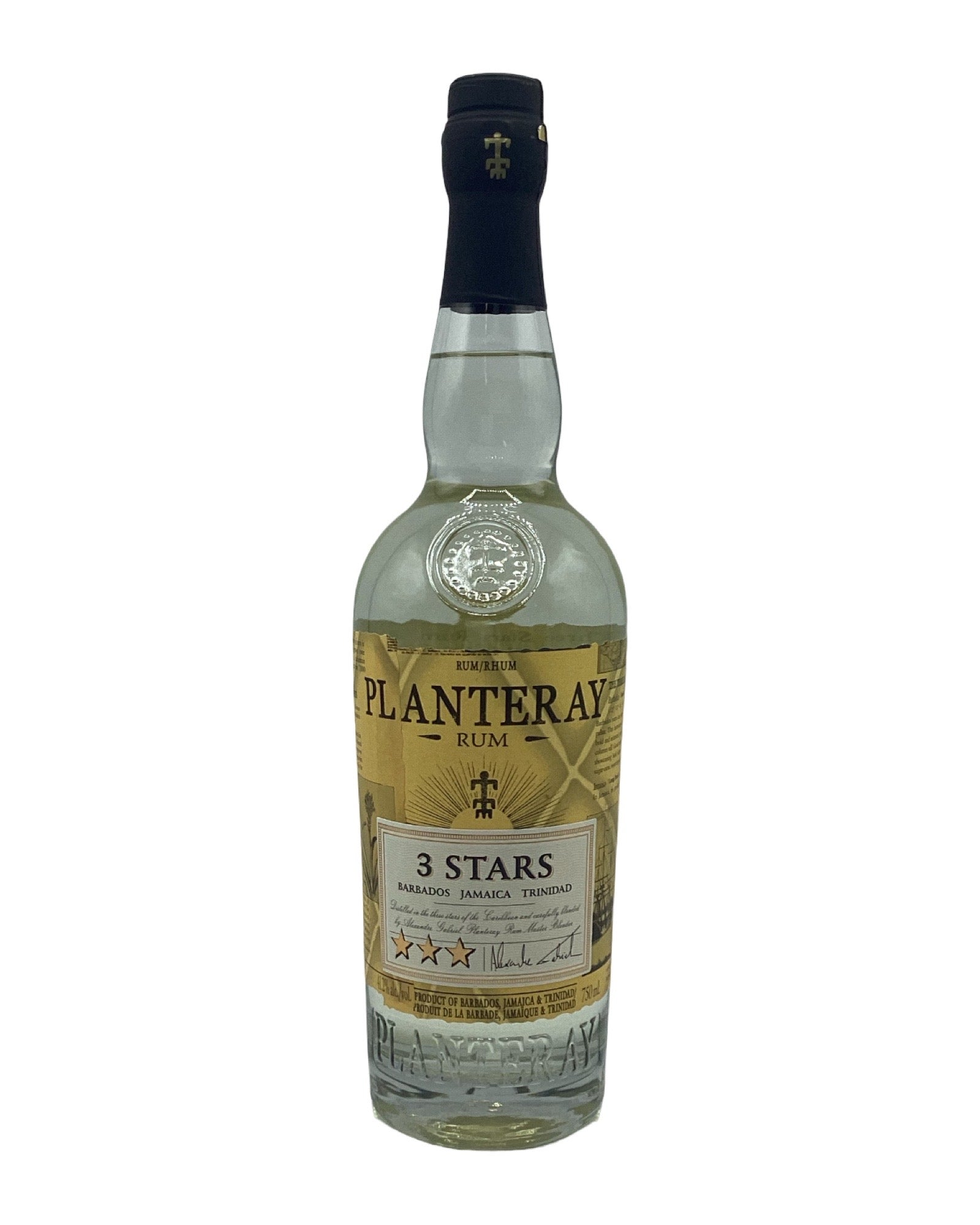 Planteray 3 Star White Rum