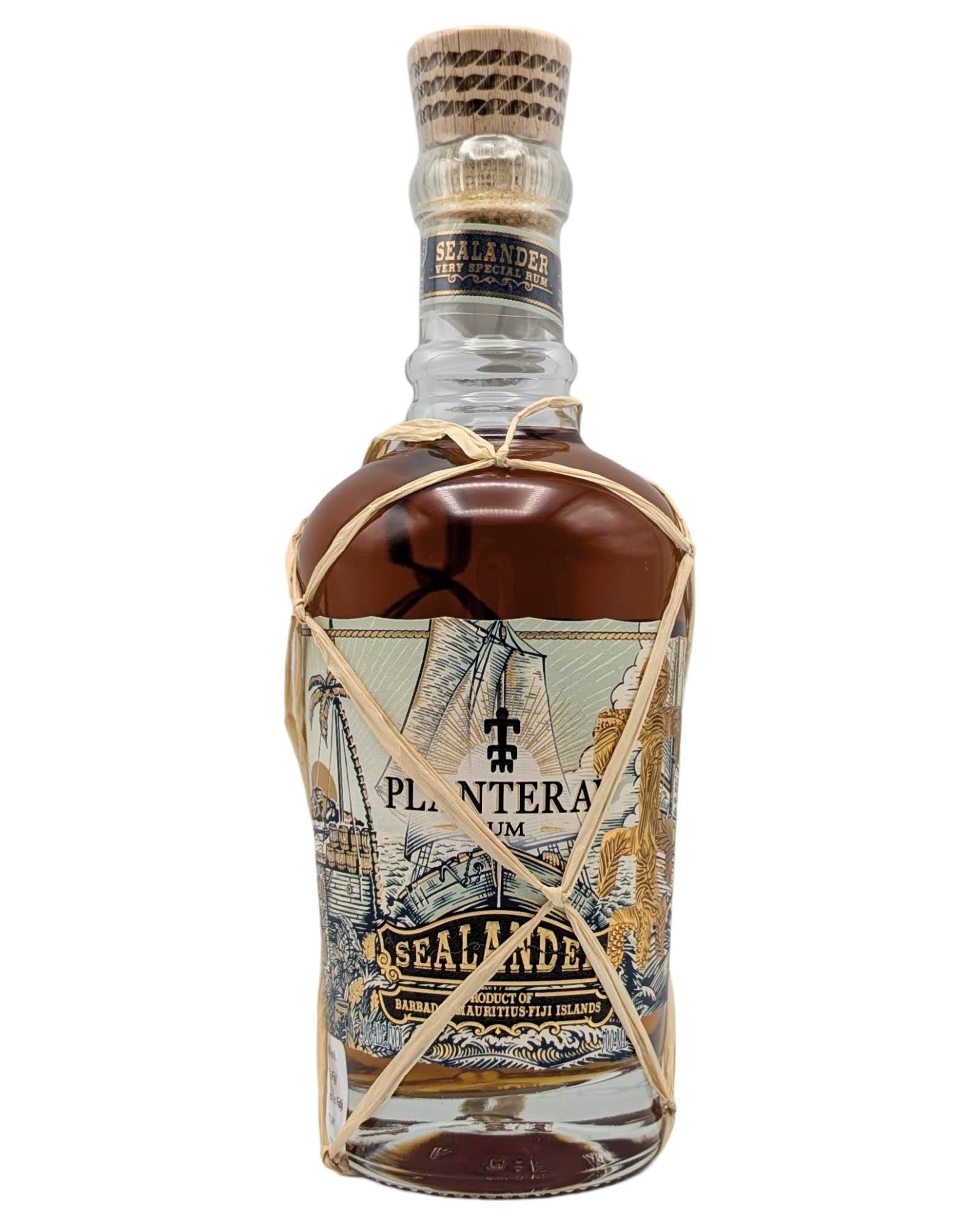 Planteray Sealander Rum