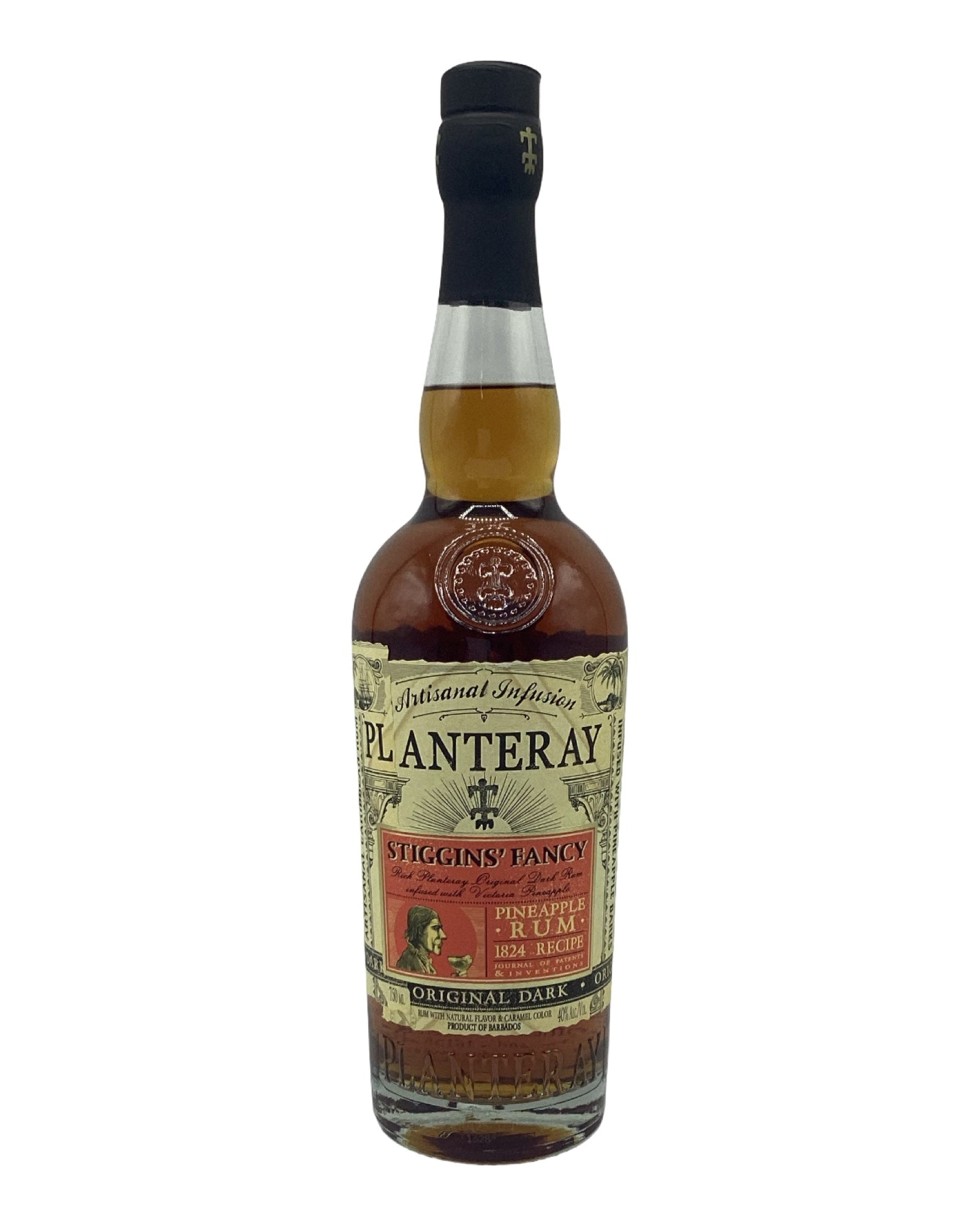 Planteray Stiggins Fancy Pineapple Rum