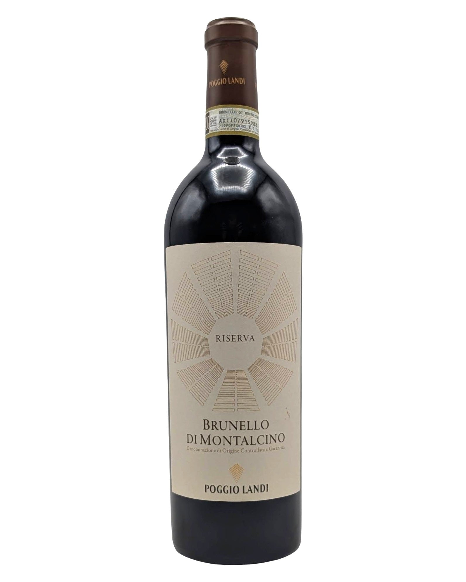 Poggio Landi Brunello di Montalcino Riserva 2019
