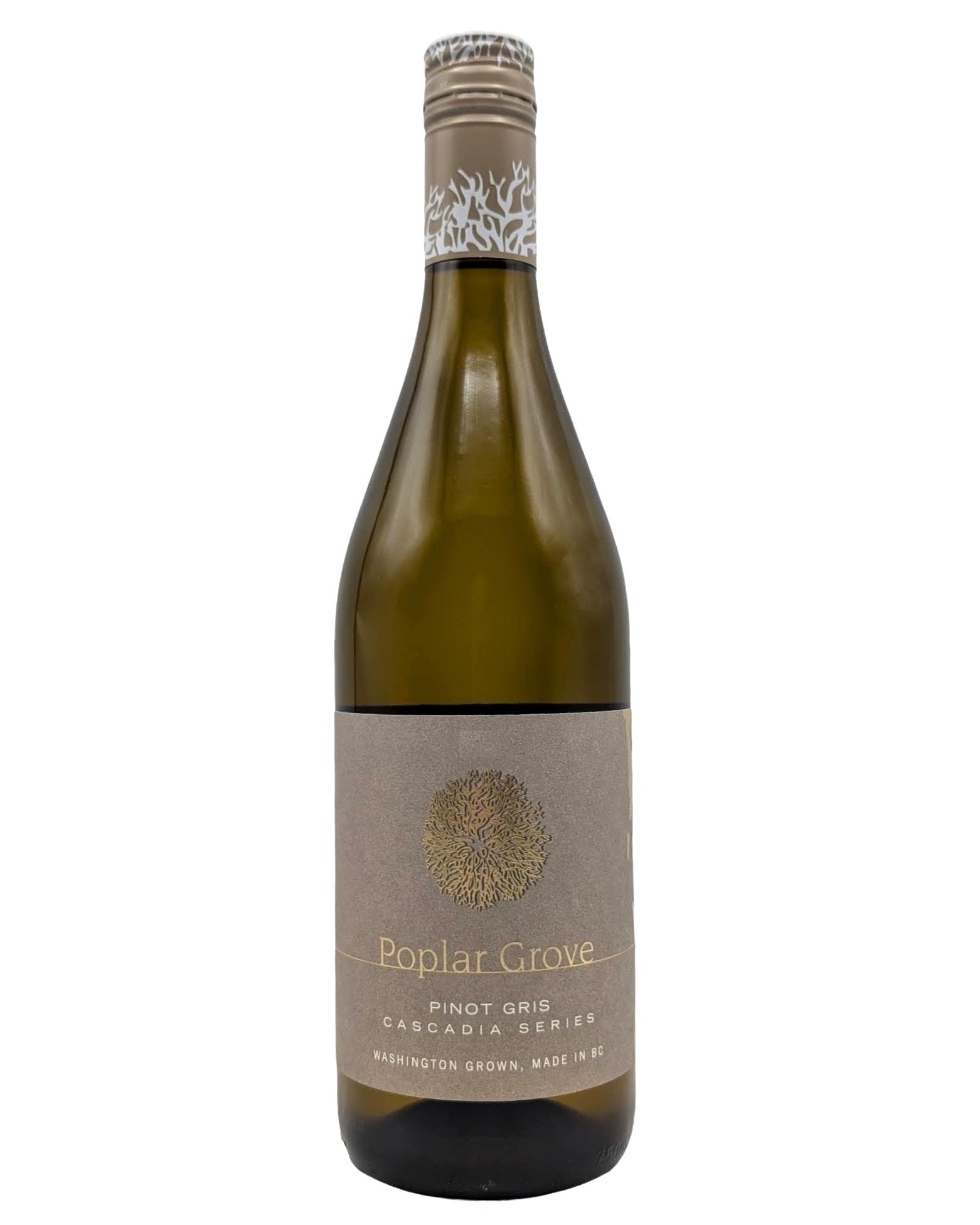 Poplar Grove - Cascadia Pinot Gris