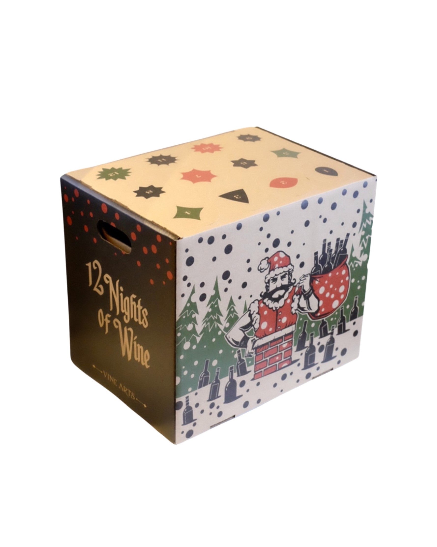 12 Nights of Wine Advent 2025 - Pre-sale