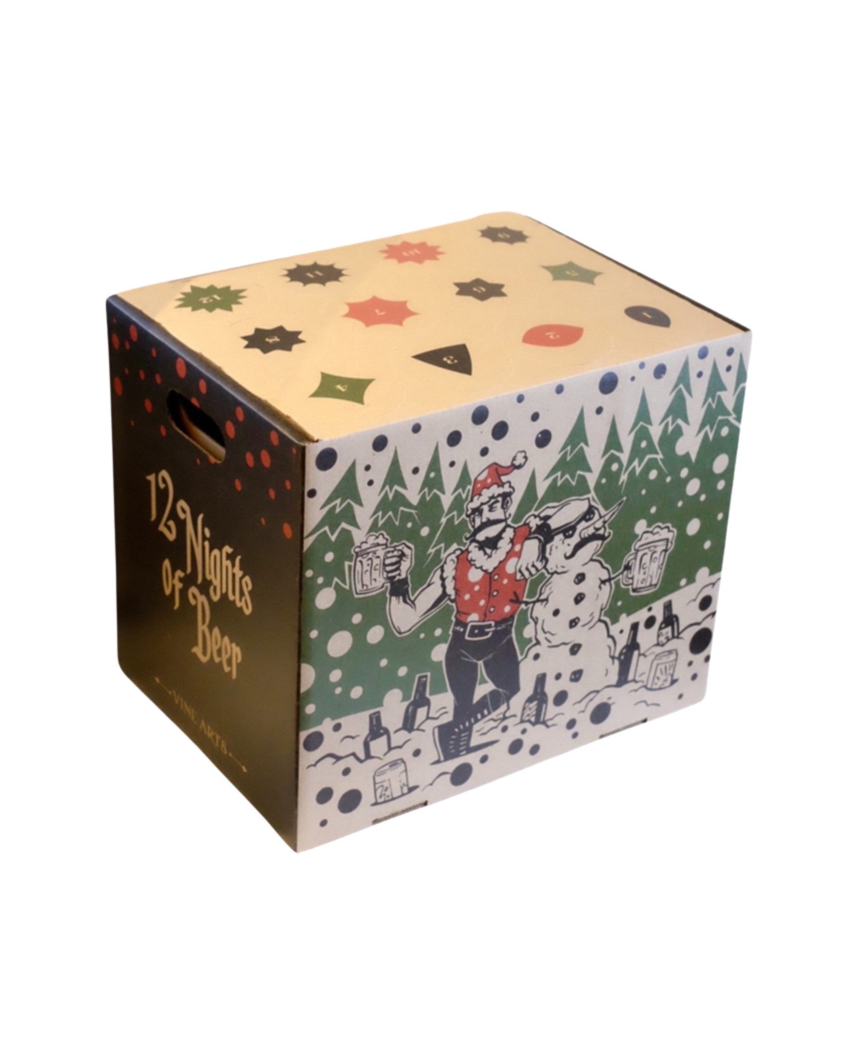 12 Nights of Beer Advent 2025 - Pre-sale