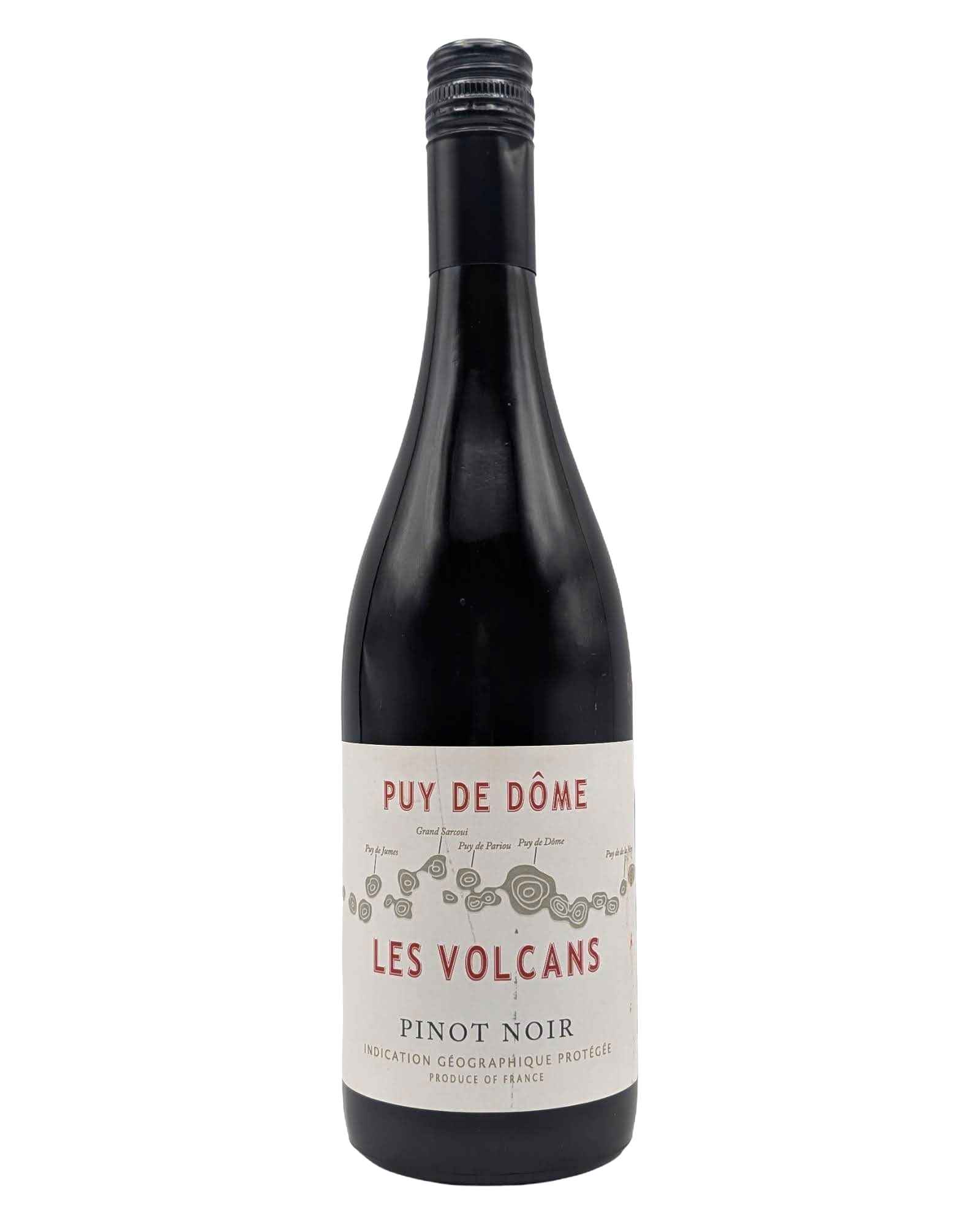 Puy De Dome Pinot Noir "Les Volcans"