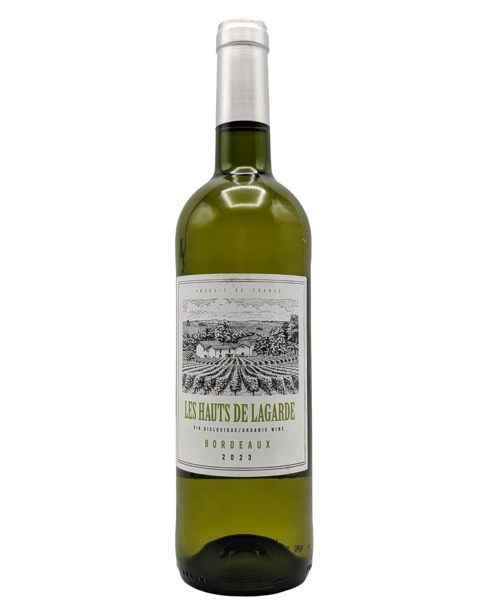 Raymond Les Hauts de Lagarde Bordeaux Blanc
