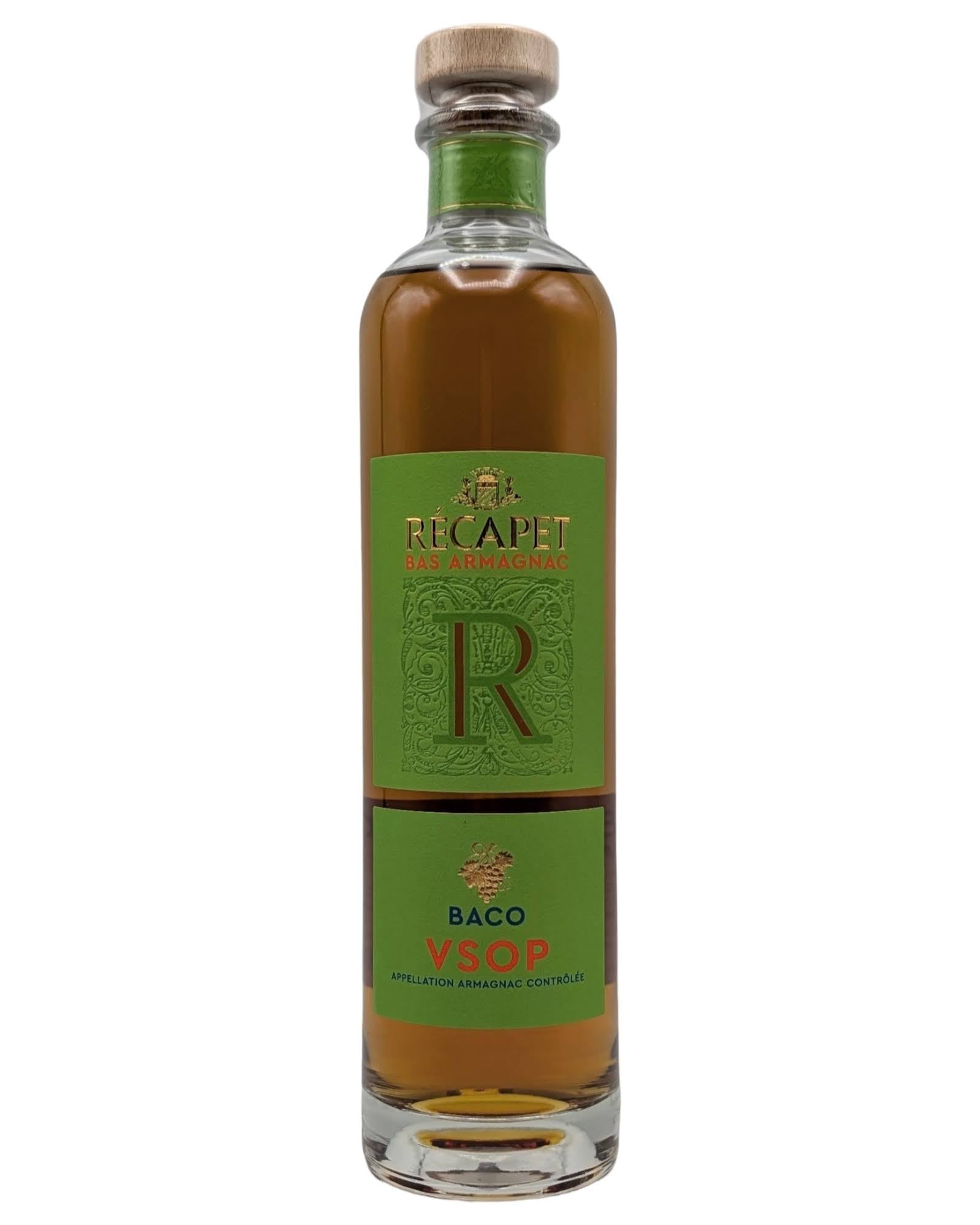 Recapet Armagnac VSOP