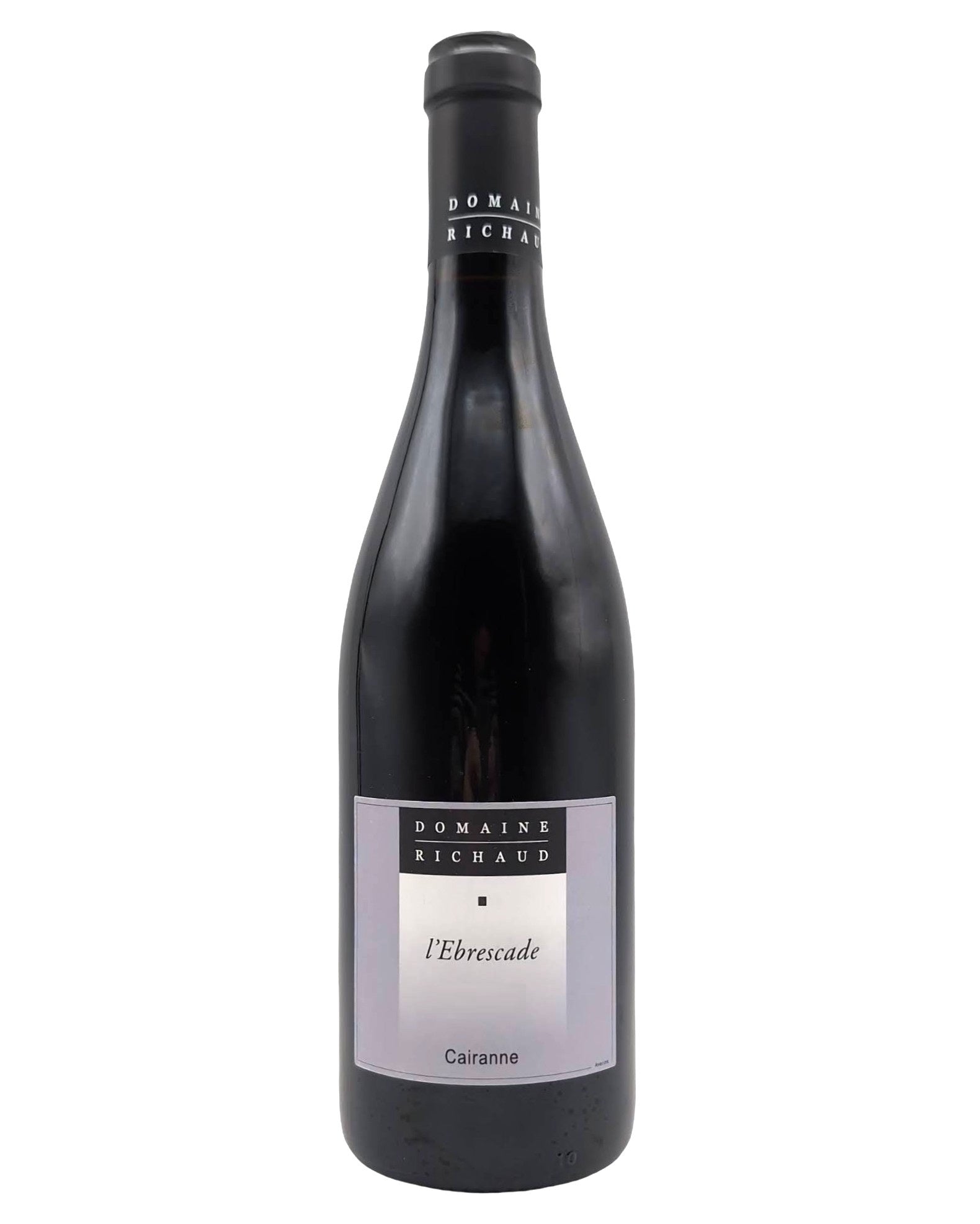 Richaud Cairanne Rouge L'Ebrescade