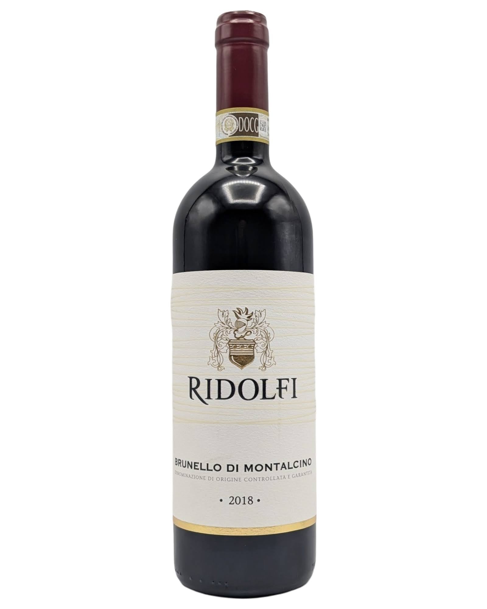 Ridolfi Brunello di Montalcino