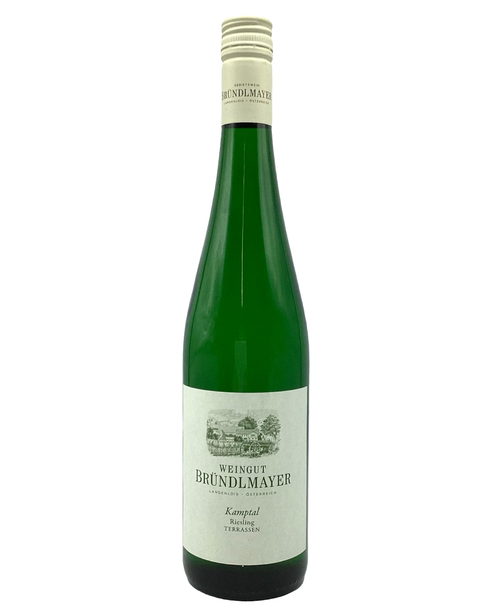 Weingut Bründlmayer Riesling Kamptal Terrassen