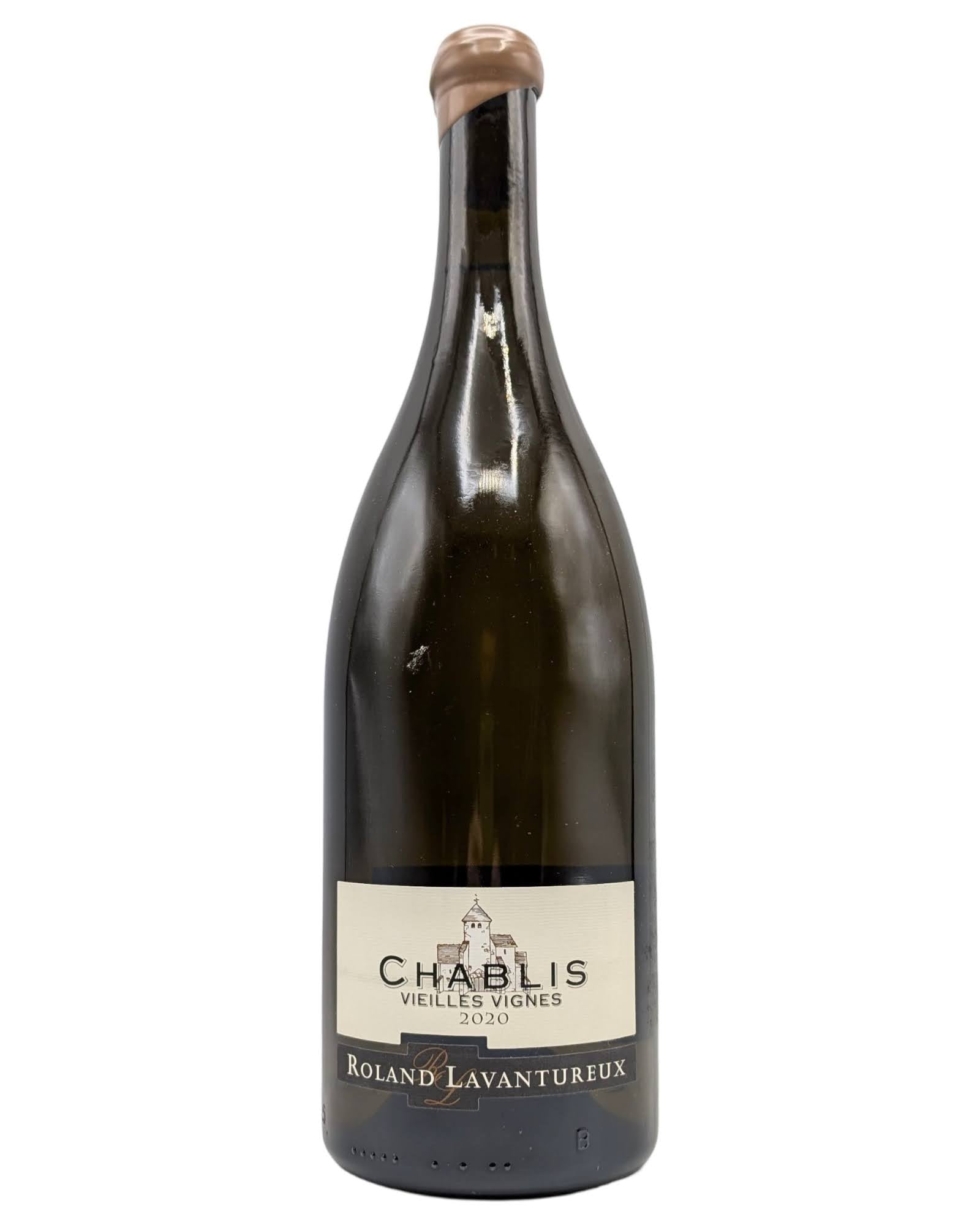 Roland Lavantureux Chablis Vieilles Vignes Magnum