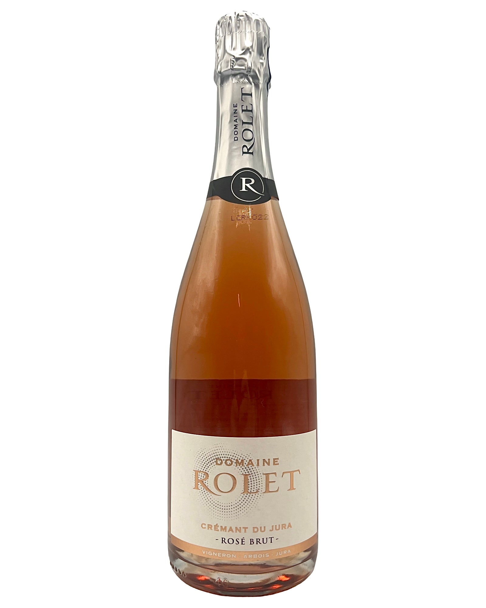 Rolet Cremant du Jura Rose