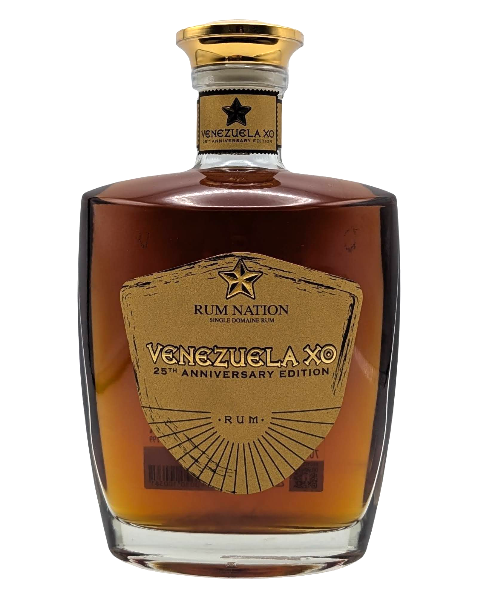 Rum Nation Venezuela XO