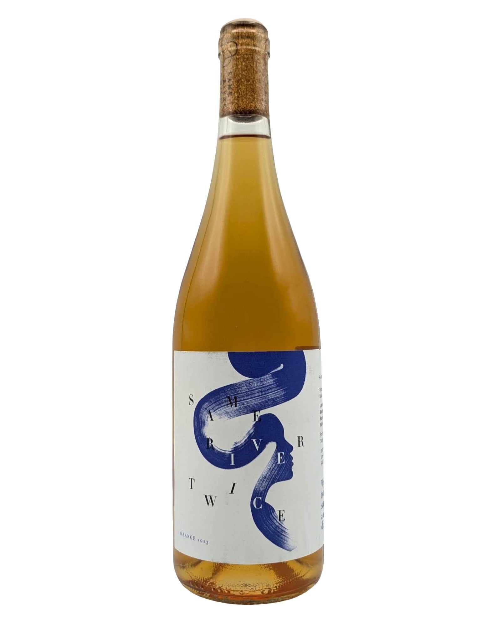 Same River Twice Orange Vin de France