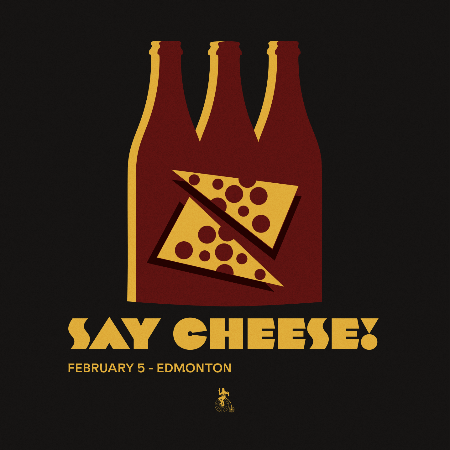 Say Cheese! With Cavern