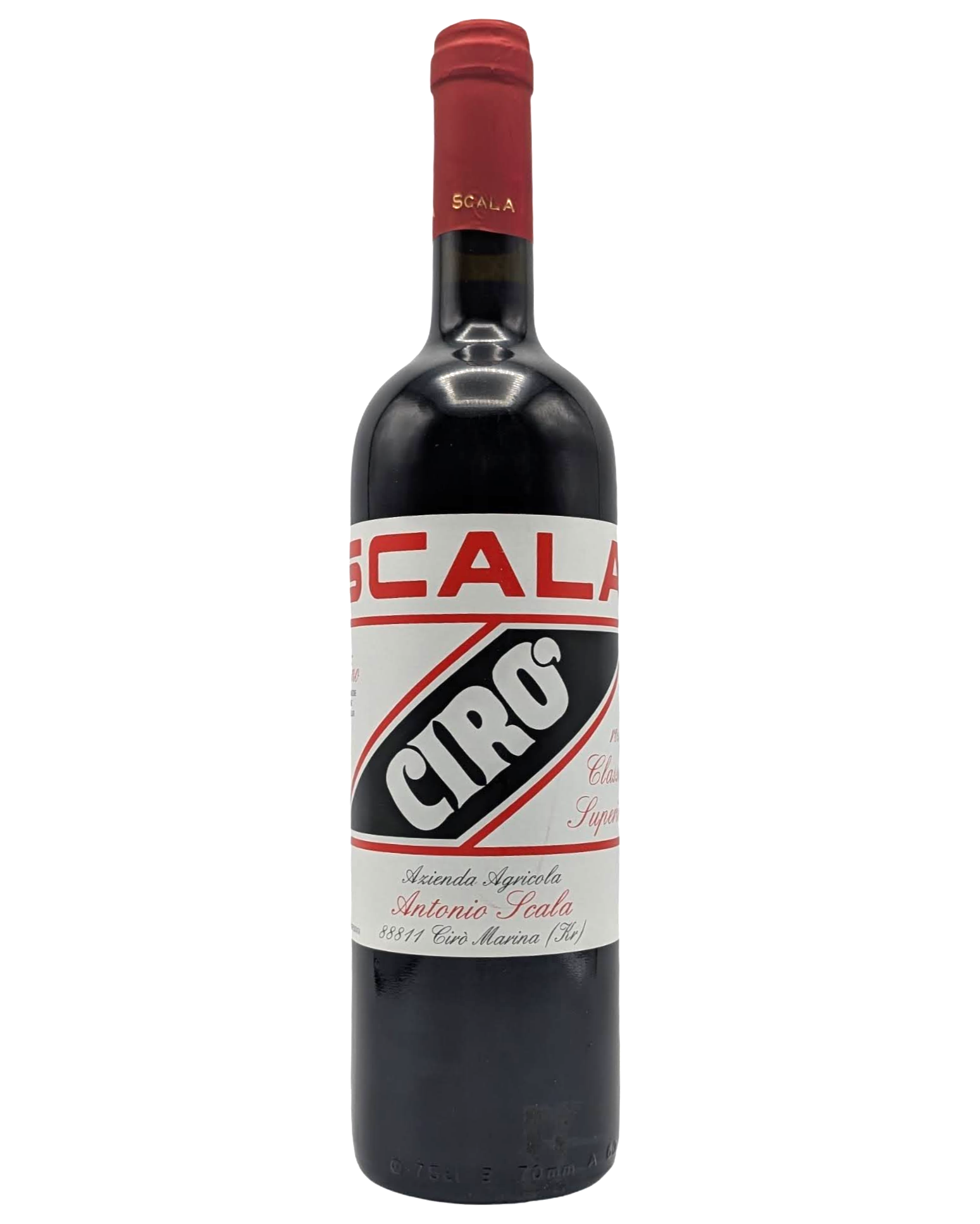 Scala Ciro D.O.C. Rosso Classico