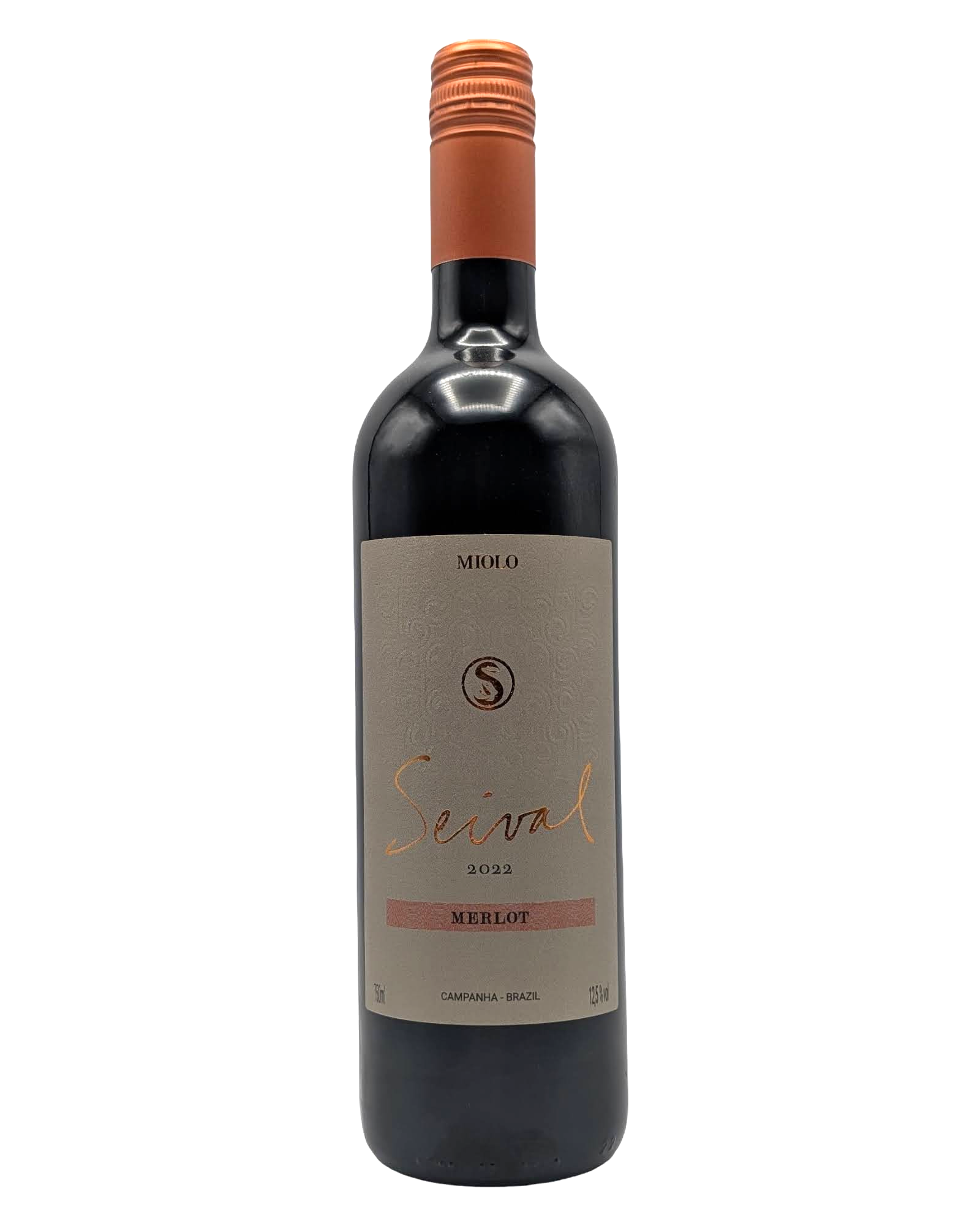 Seival Merlot - Miolo