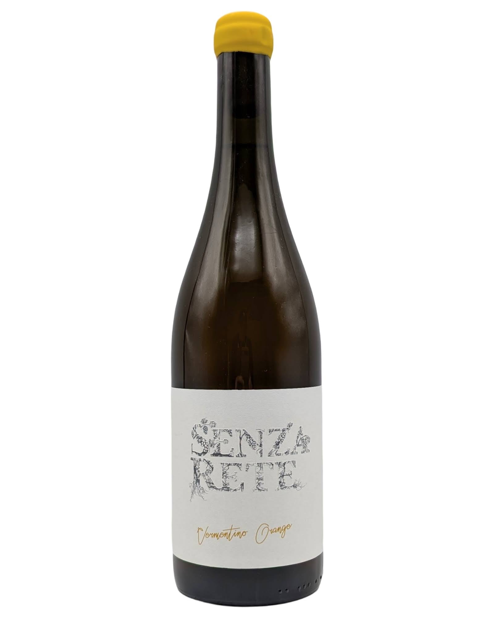 Senza Rete Costa Toscana Vermentino Bio