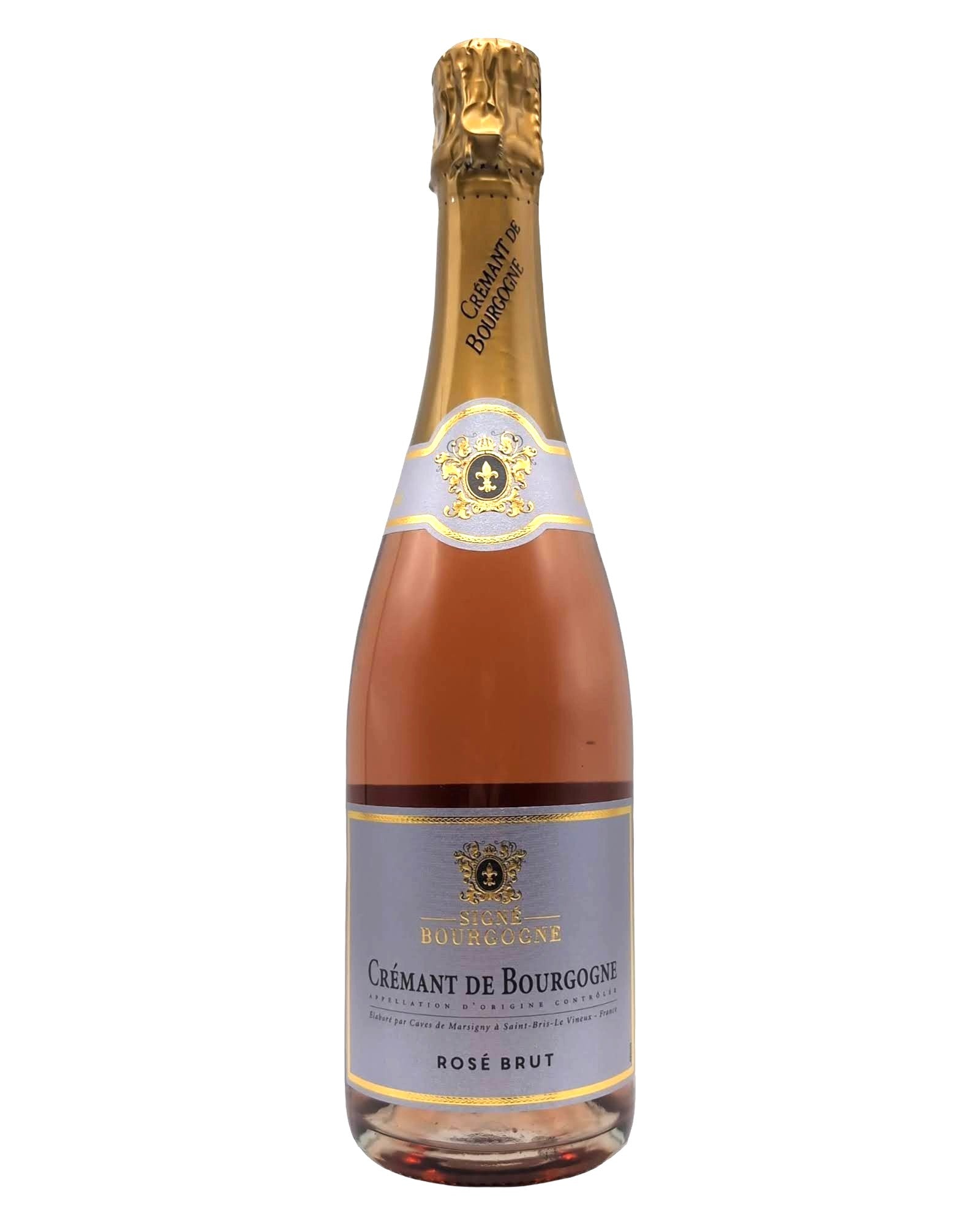 Signe Cremant de Bourgogne Rose