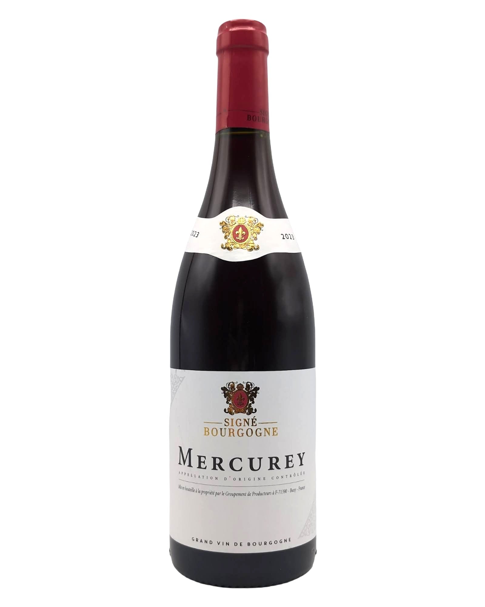 Signe Mercurey