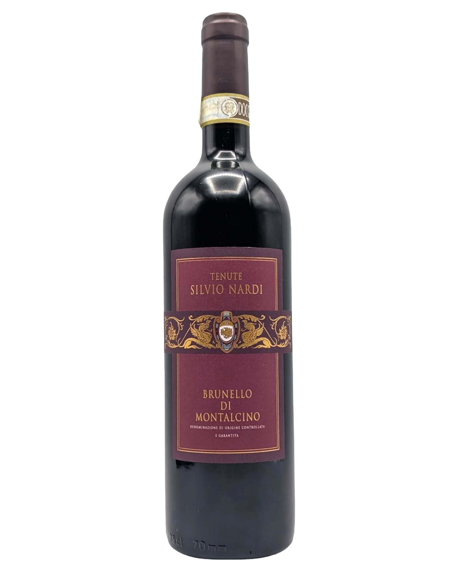 Silvio Nardi Brunello di Montalcino 2016