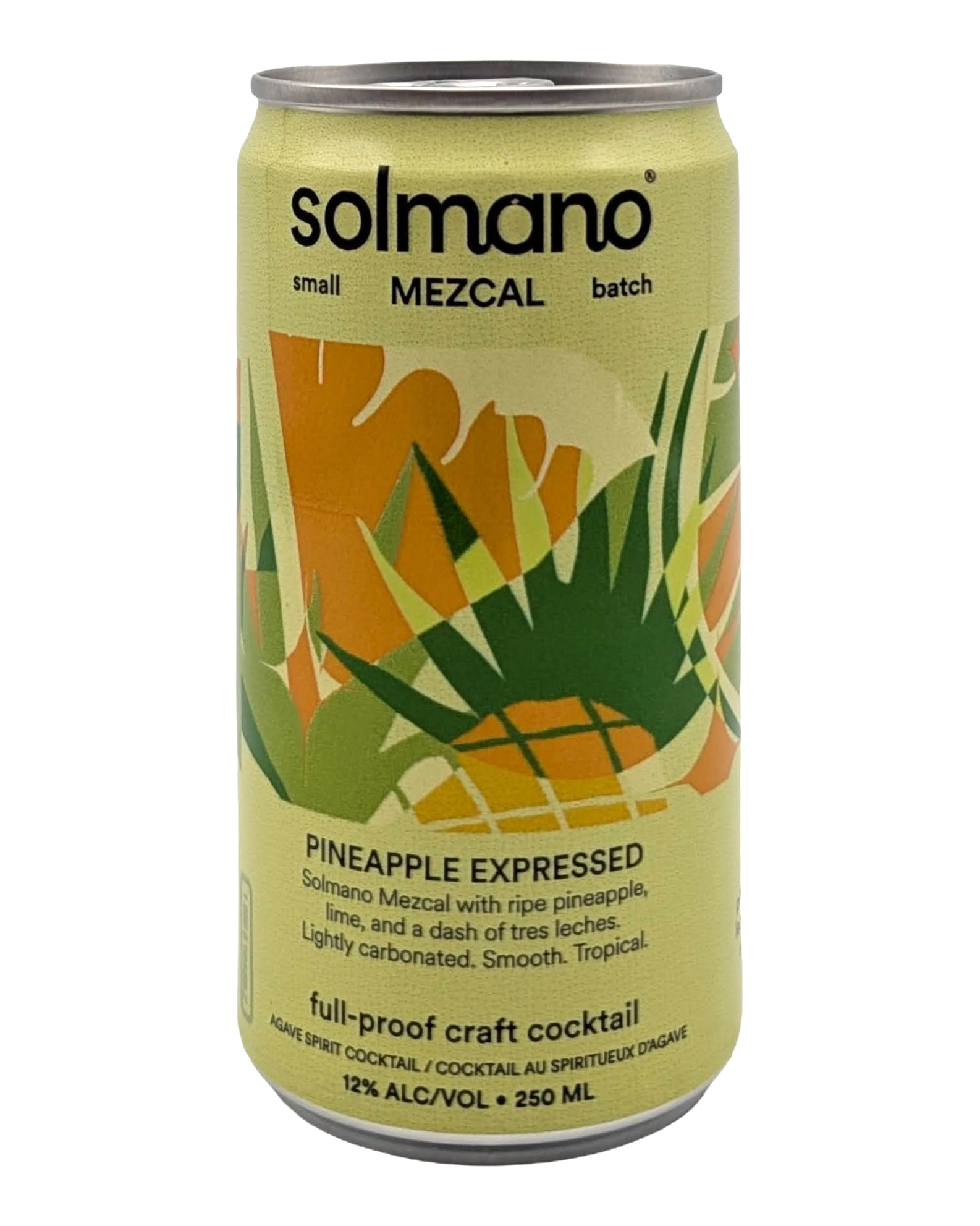 Solmano Pineapple Expressed