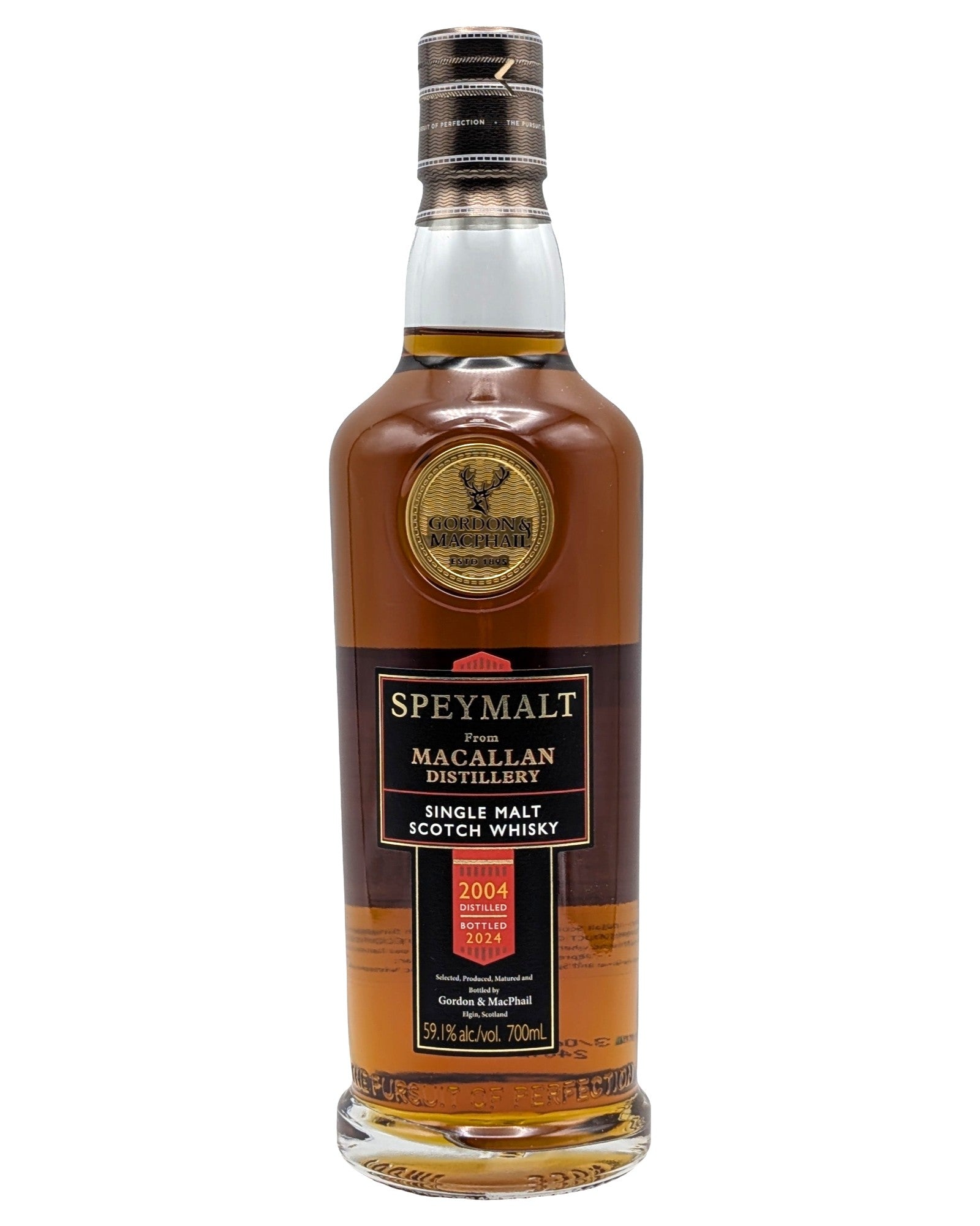 Speymalt Macallan 2004
