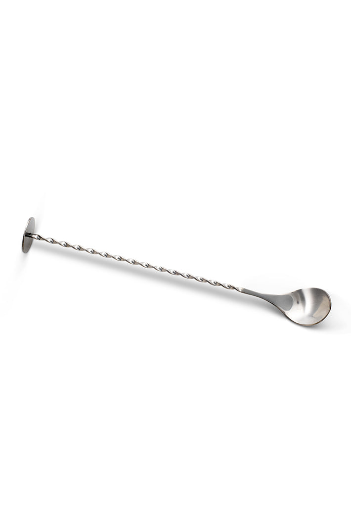 Spoon Disk Stainless 30Cm