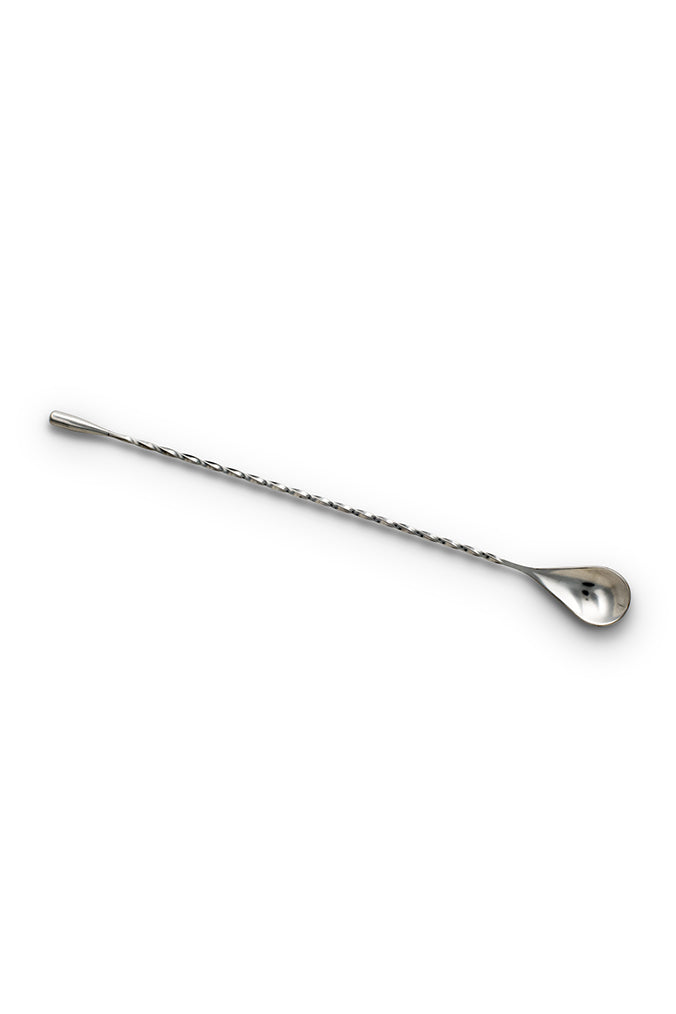 Spoon Teardrop 30Cm Stainless