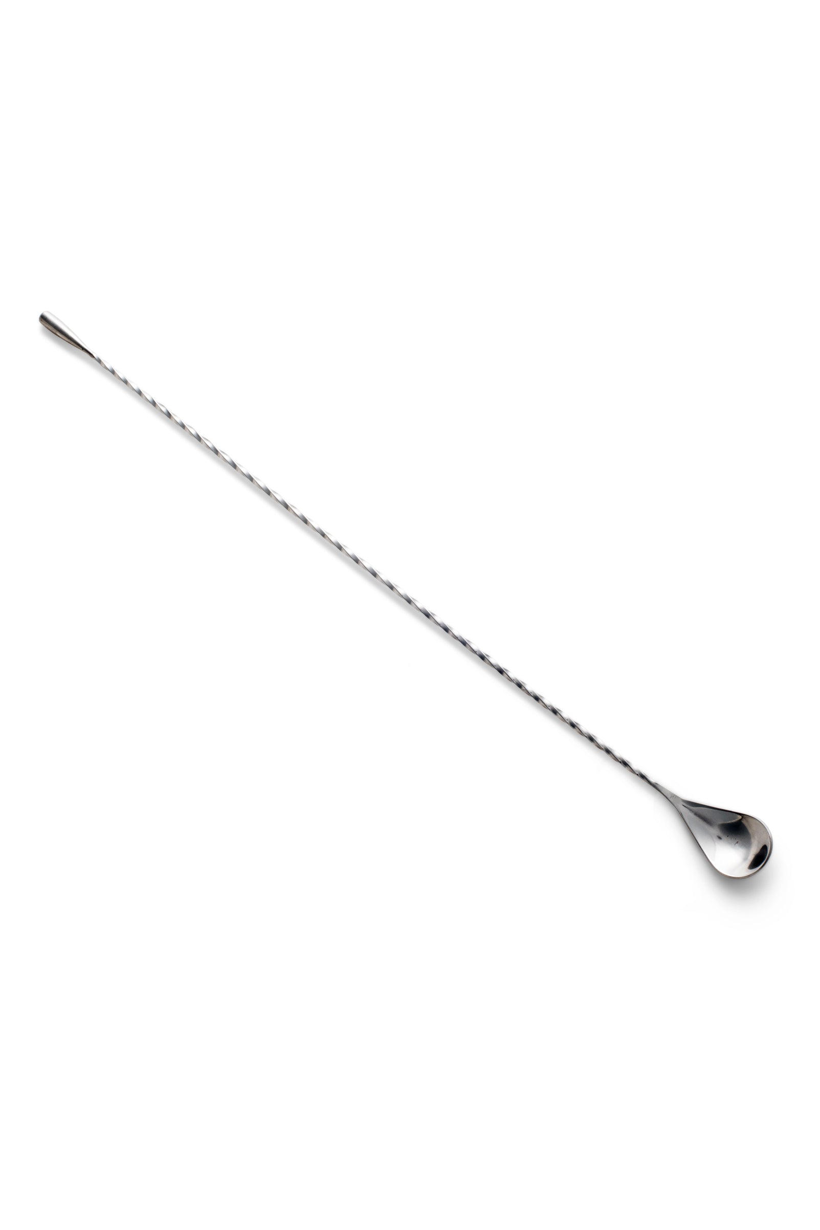 Spoon Teardrop 45Cm Stainless