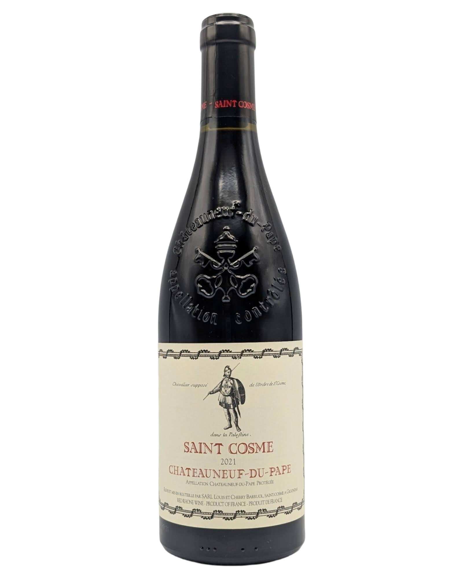 St Cosme Chateauneuf du Pape