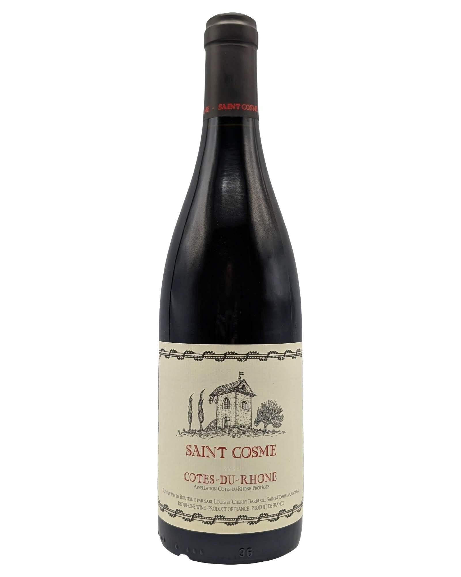 St Cosme Cotes Du Rhone