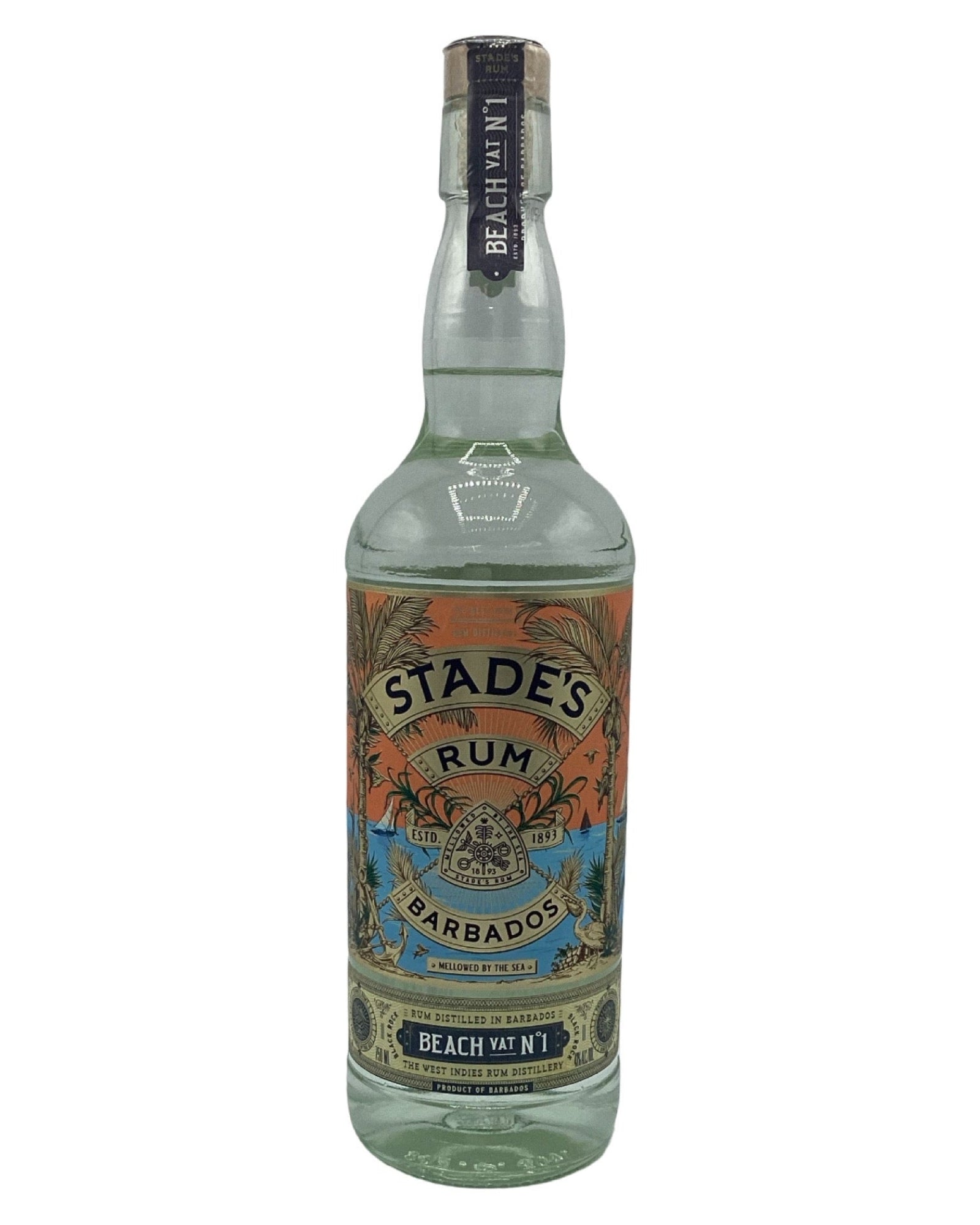 Stade's Beach Vat #1 White Rum