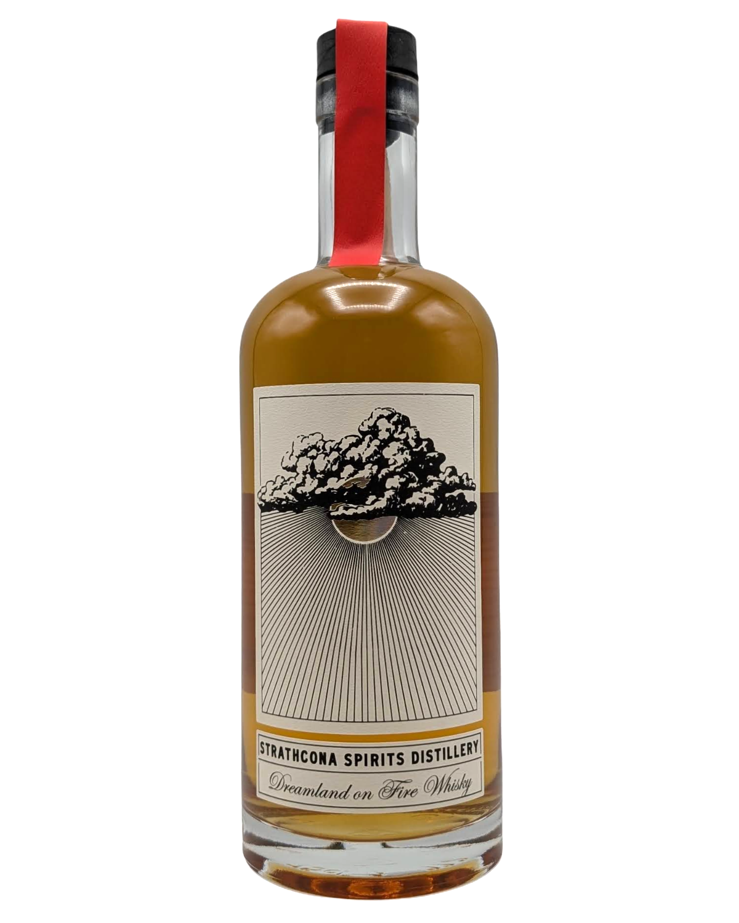 Strathcona Spirits Dreamland on Fire Whisky