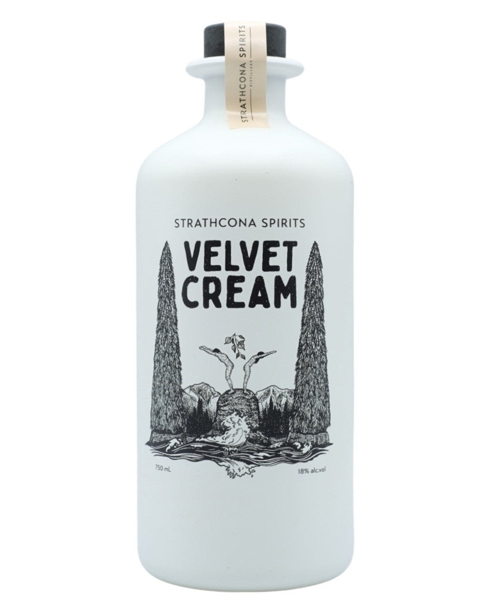 Strathcona Spirits Velvet Cream