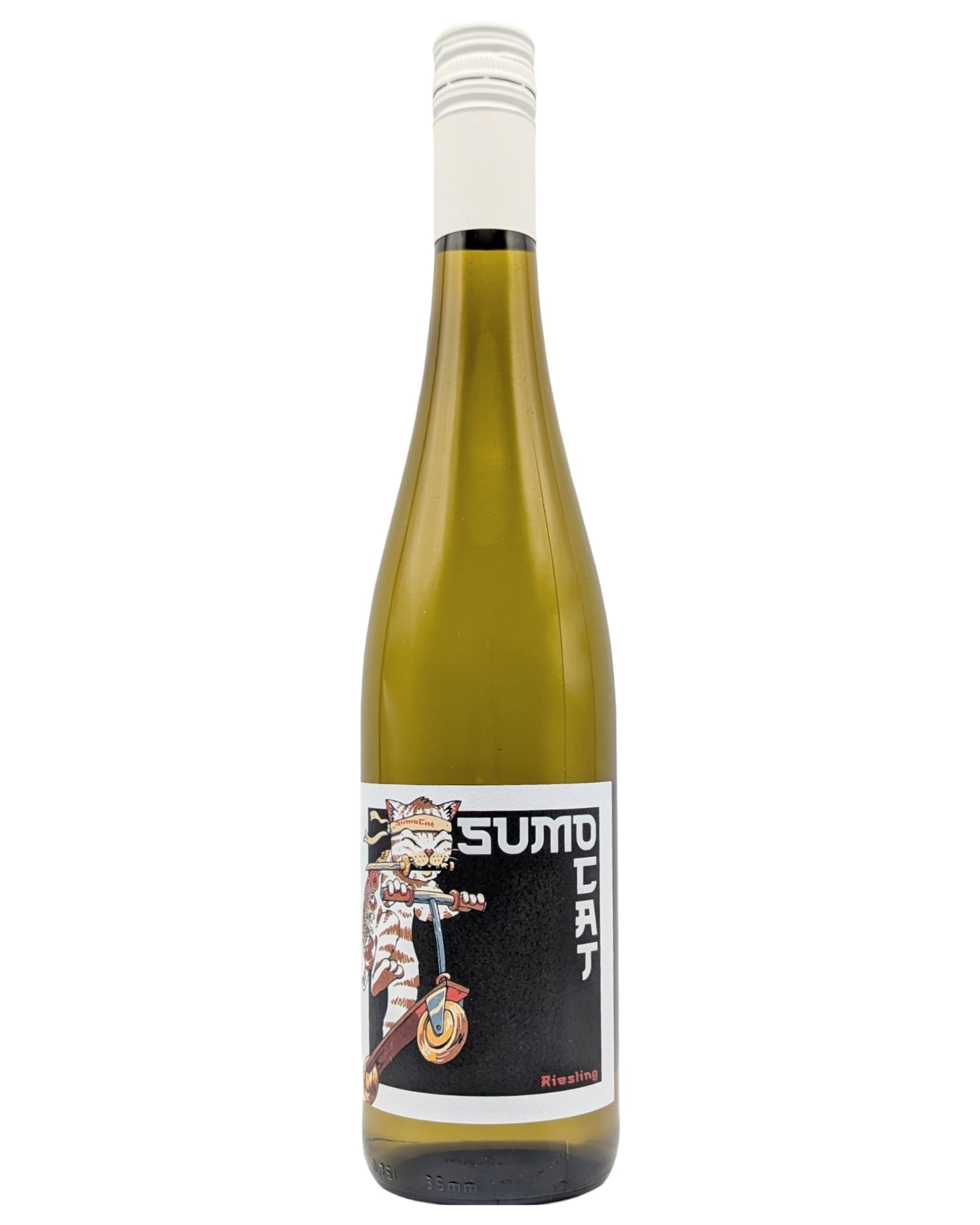 Sumo Cat Halbtrocken Riesling